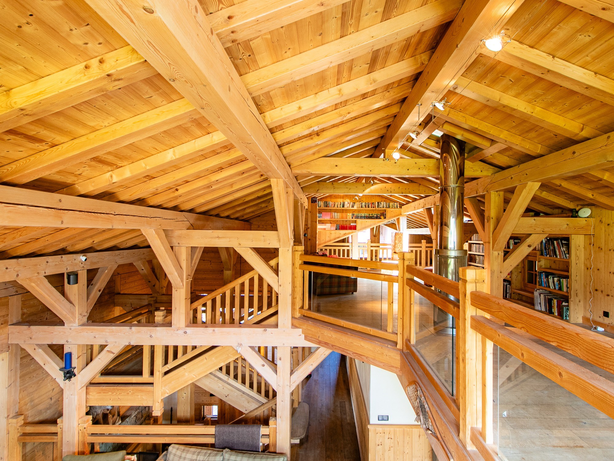  Samoëns – The Perfect Blend of Alpine Character and Modern Refinement - 物件實景