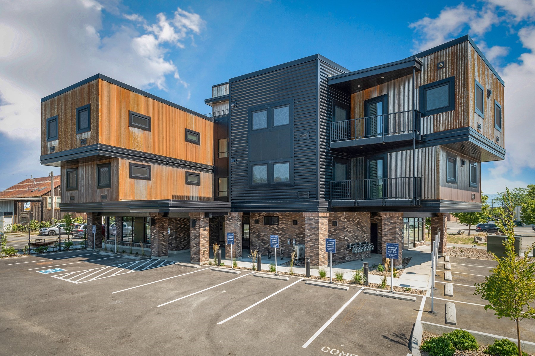  503-203 Cedar St, Sandpoint, Idaho  83864 - 物件實景