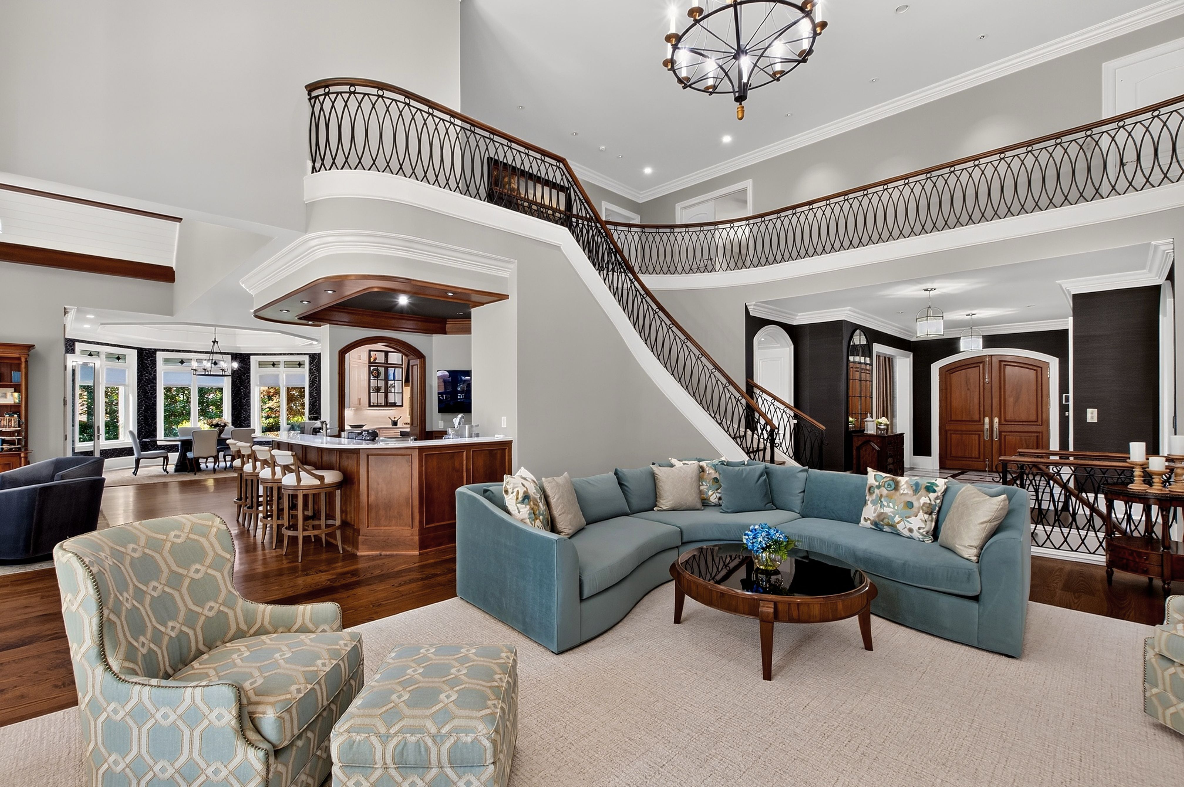  1412 Hedgelawn Way, Raleigh, NC 27615 - 物件實景