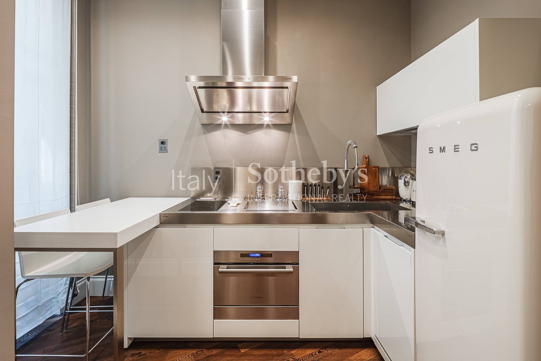  Elegant apartment in the heart of Brera - 物件實景