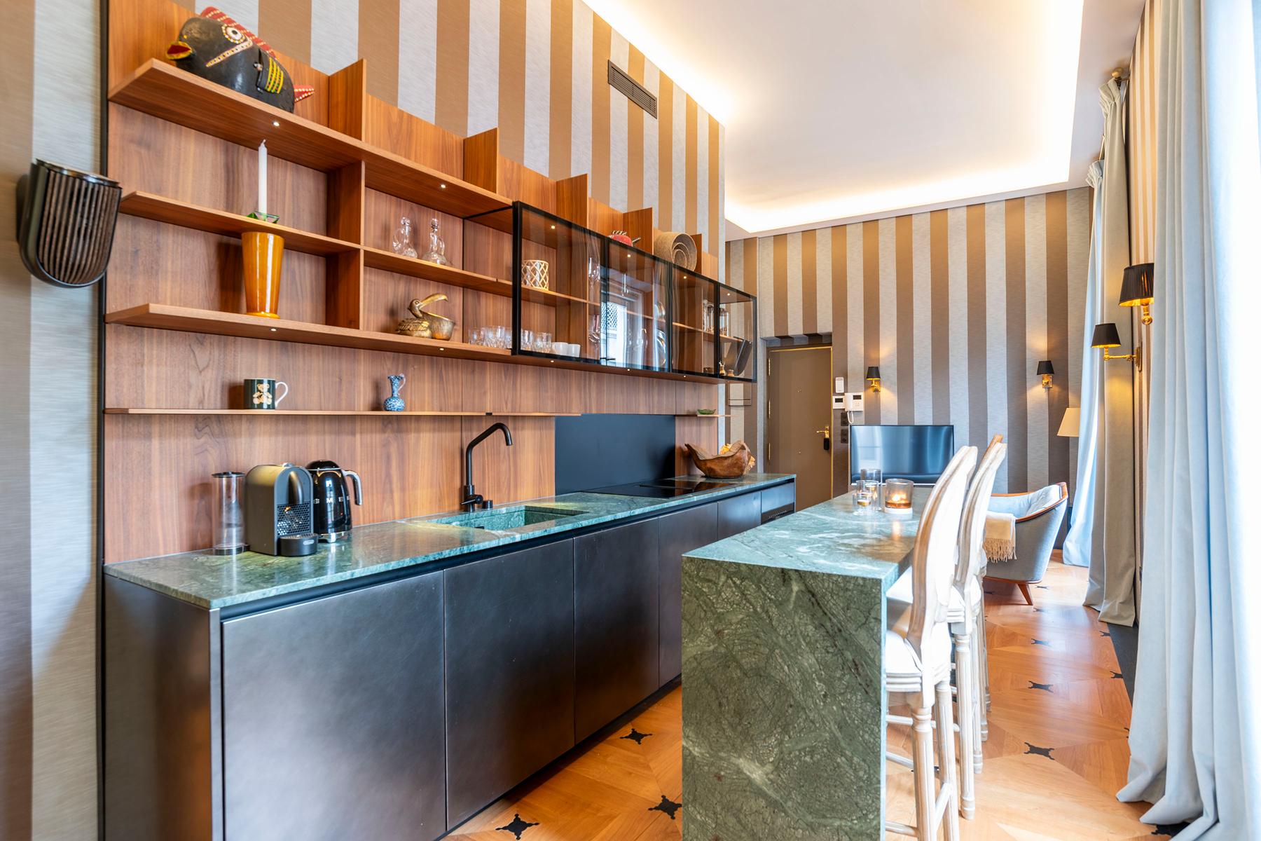  Classic apartment in Barrio Salamanca, Madrid - 物件實景