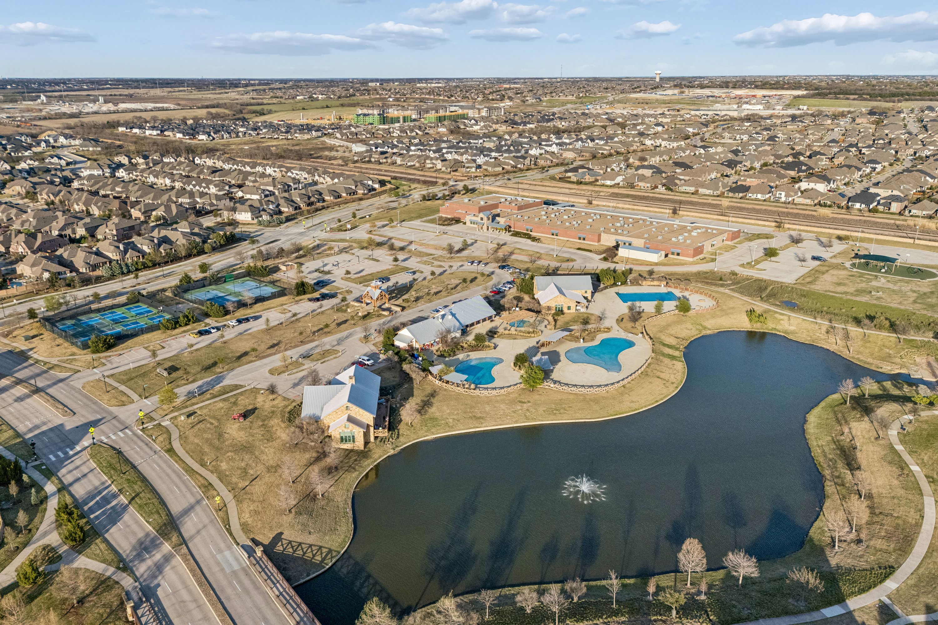 3452 Ashland Avenue, Celina, TX, 75009 - 物件實景