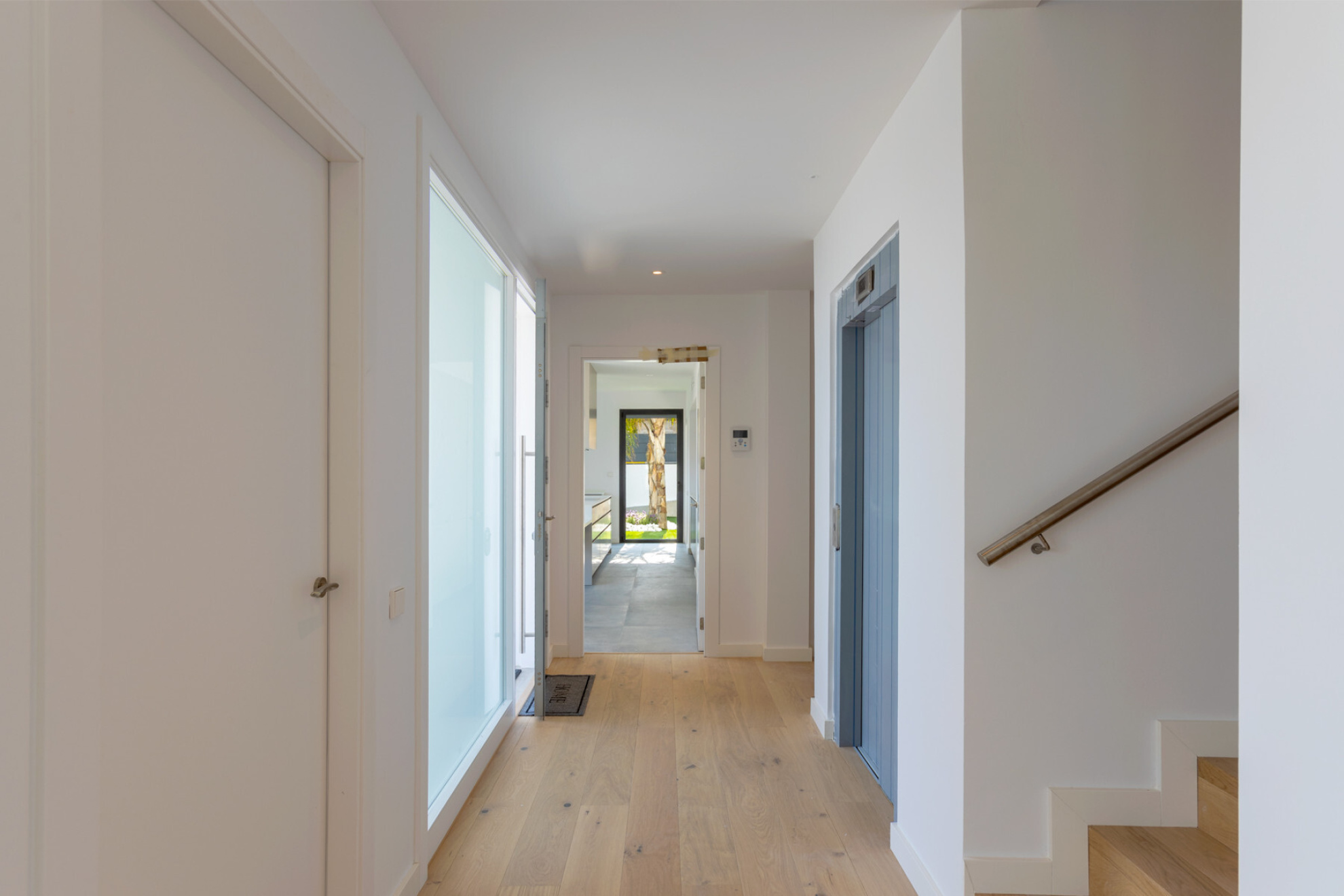  Designer house in exclusive urbanization with sea views, Teia - Costa Barcelona - 物件實景