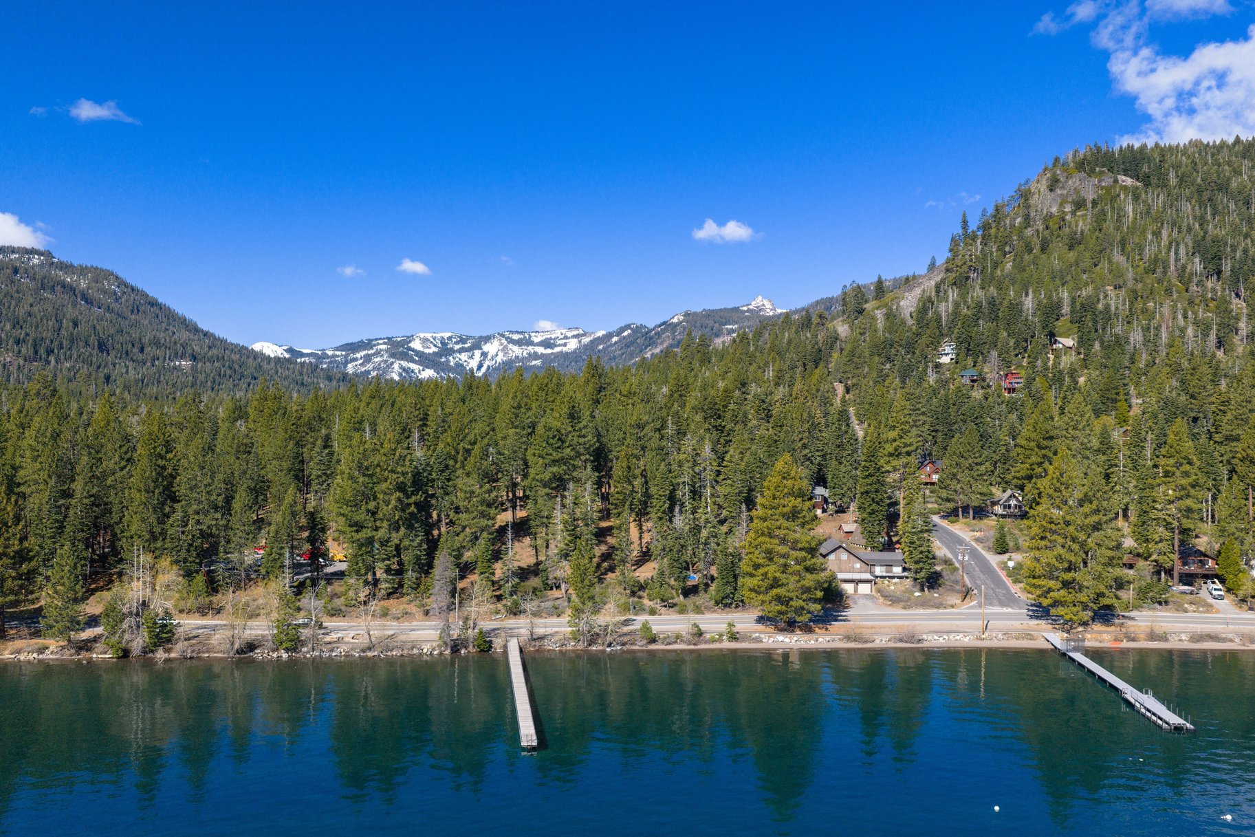  Skyland Chalet – West Shore Lake Tahoe Views with Private Pier & Buoy Access - 物件實景