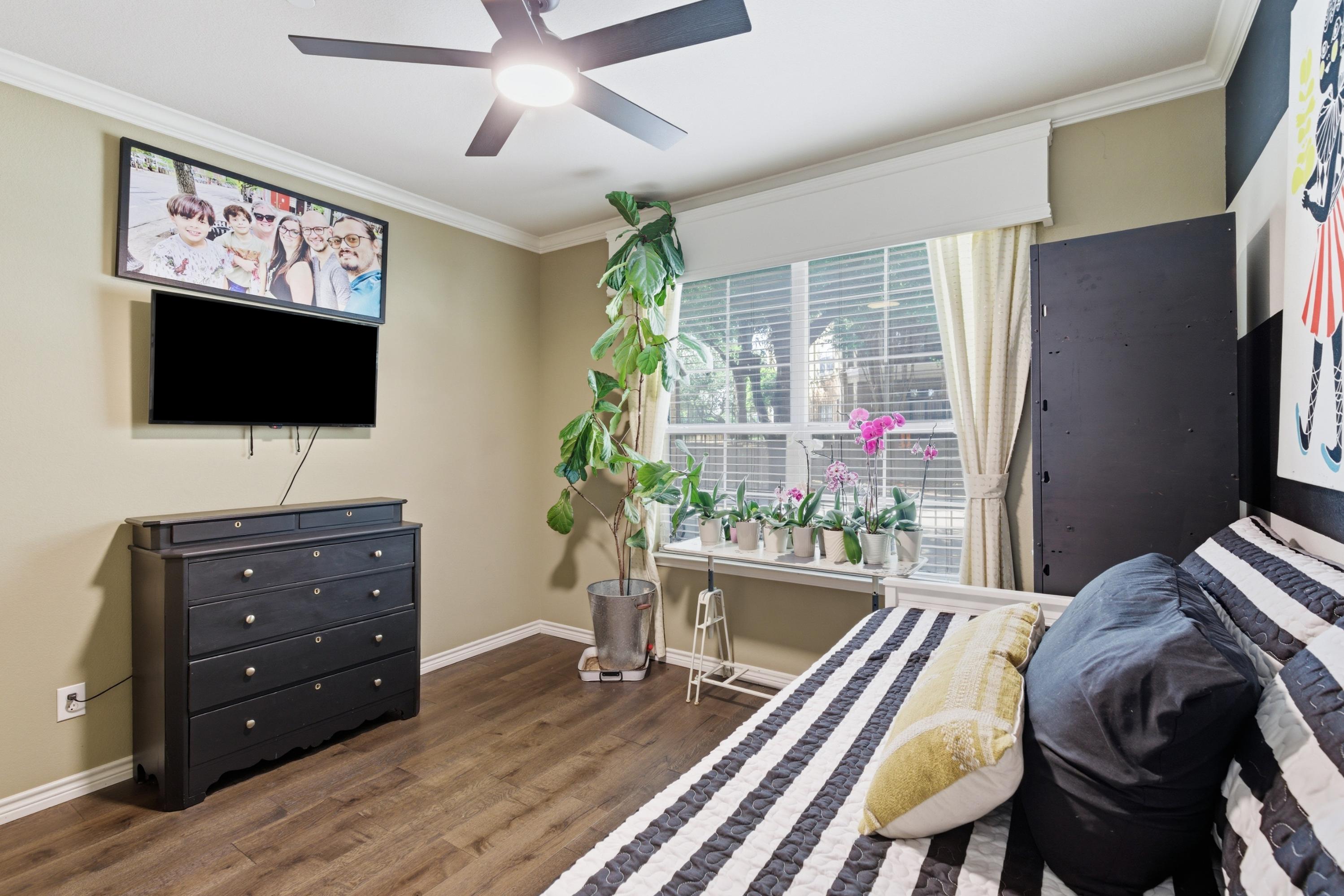  Lock-and-Leave Retreat in Downtown Fort Worth - 物件實景