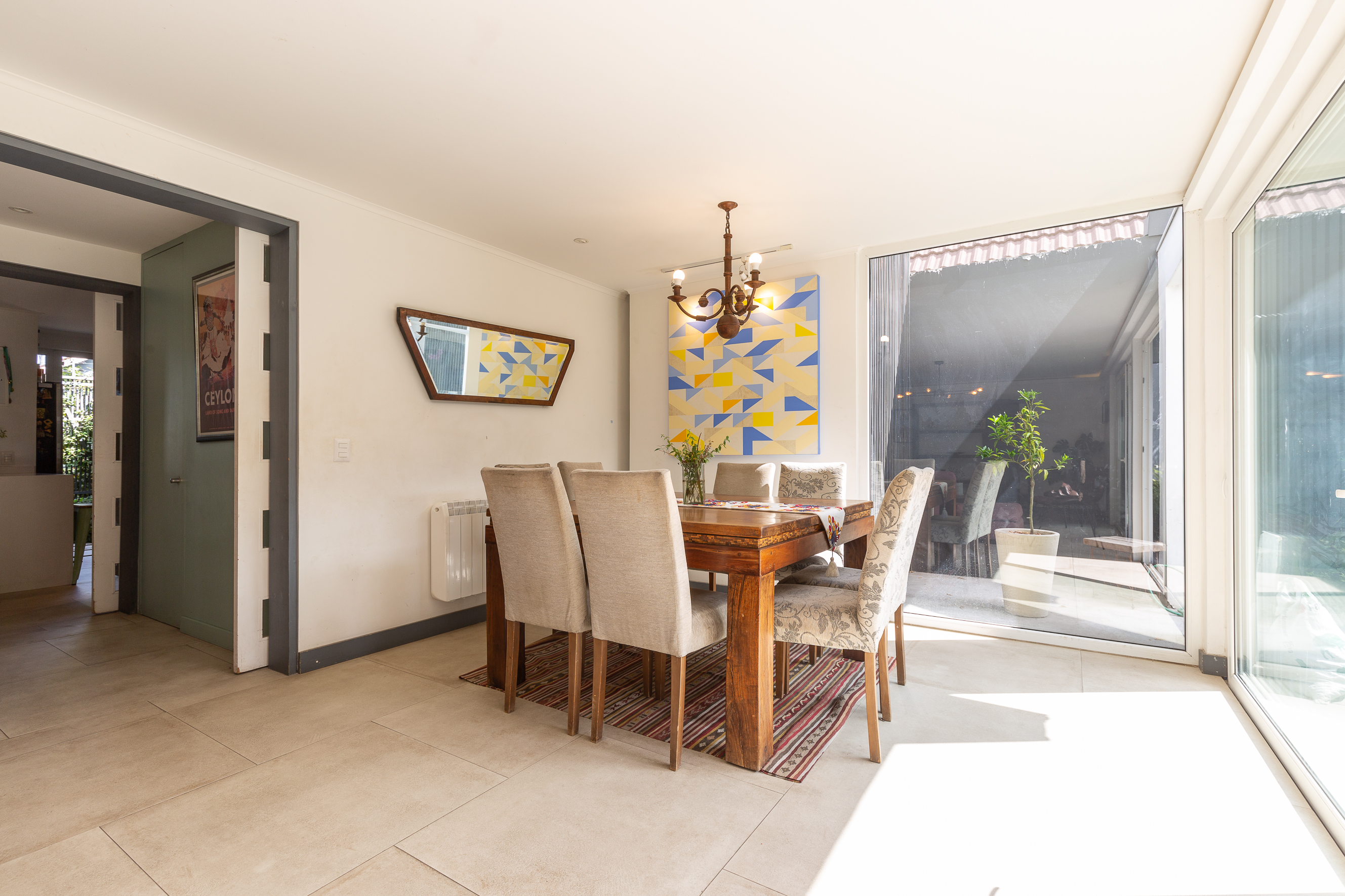  Remodeled house in Los Dominicos. - 物件實景