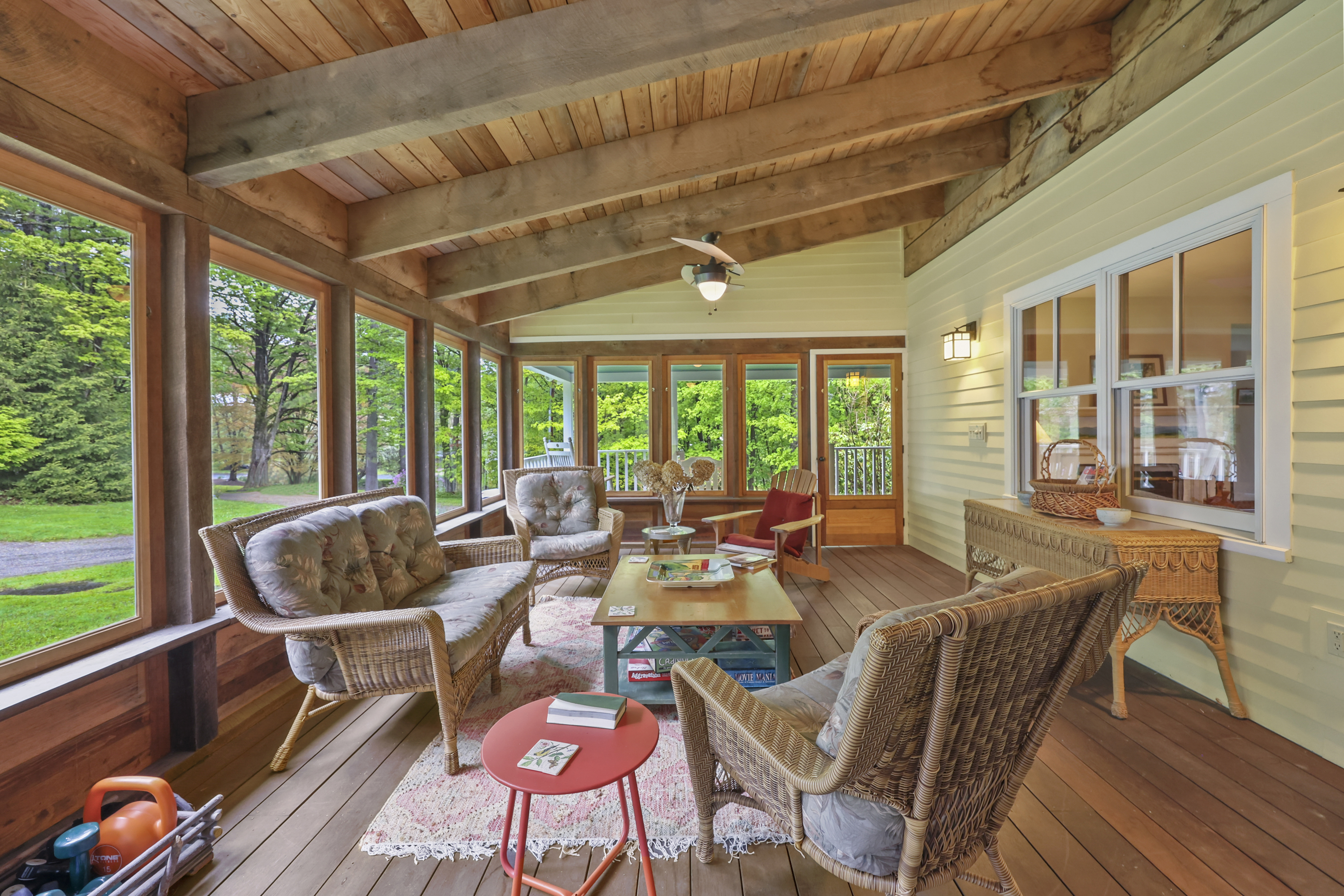  Immaculate & Accessible Cape with Convenient Access to the Best of the Berkshire - 物件實景