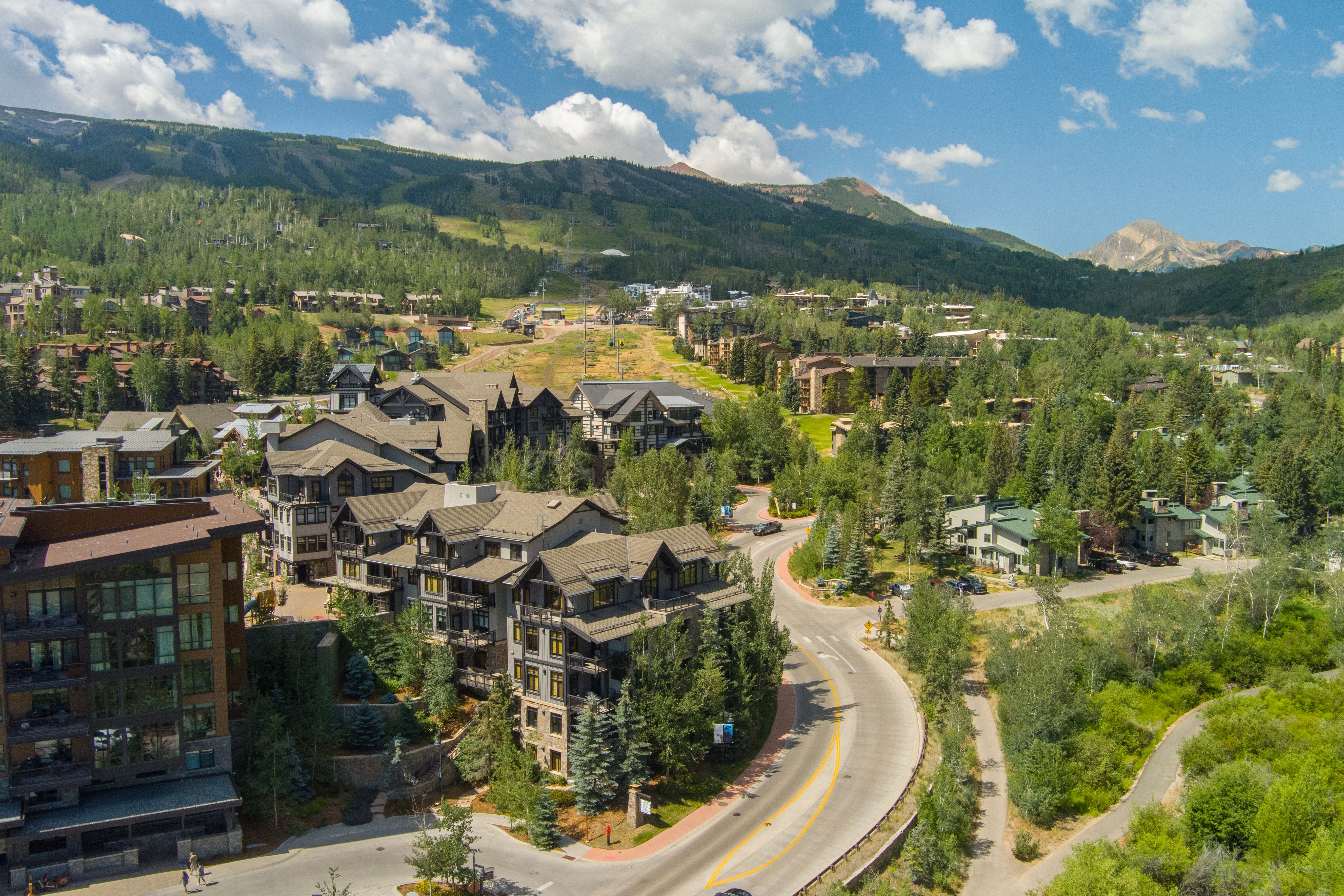  Capitol Peak Corner Residence - 物件實景