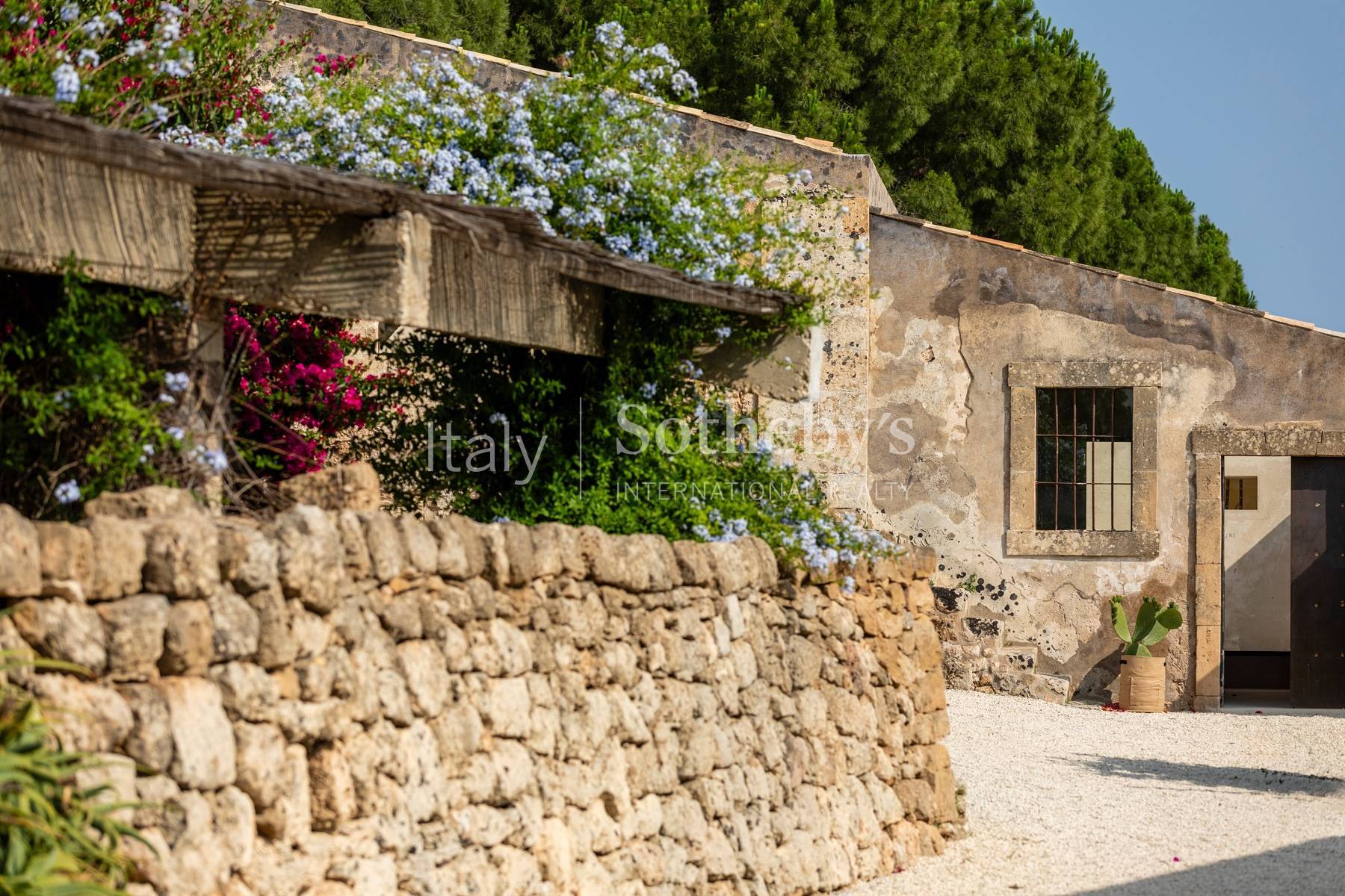  Historic farmhouse in the heart of the Vendicari Natural Reserve - 物件實景
