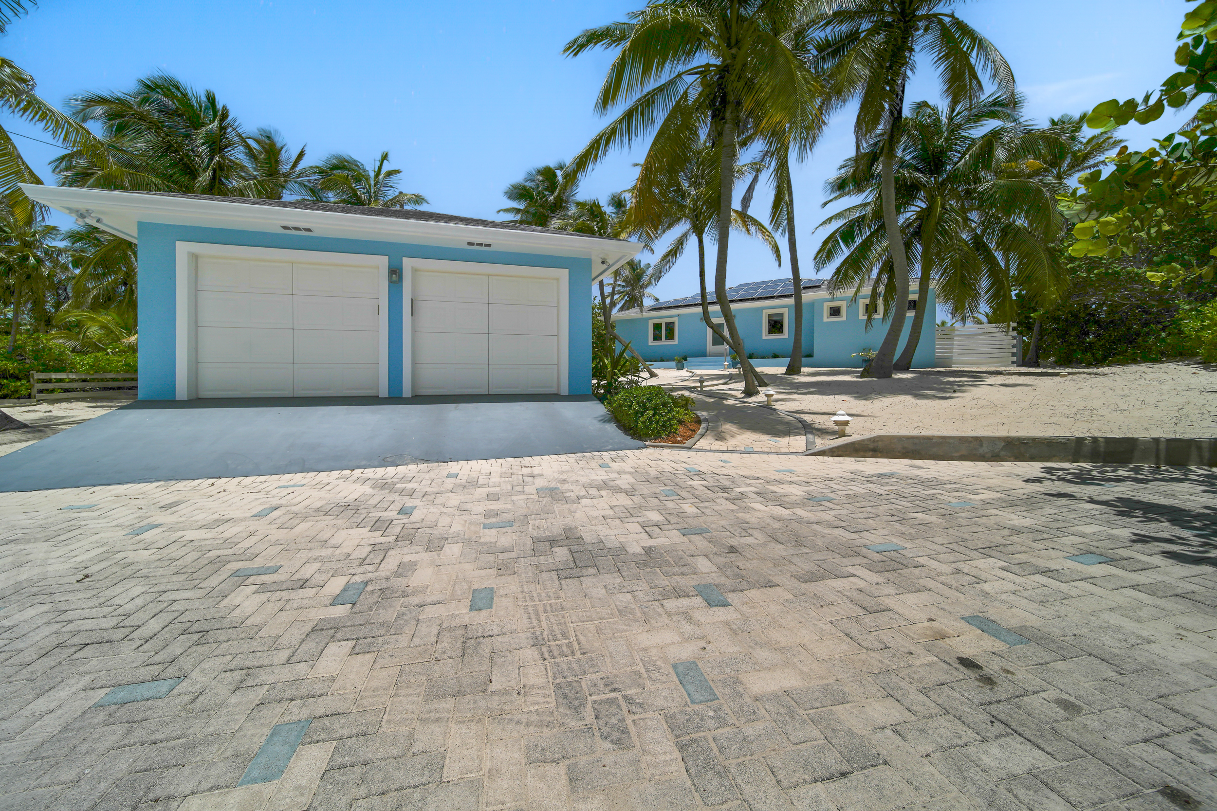  No Big Ting - Cayman Kai beachfront - 物件實景