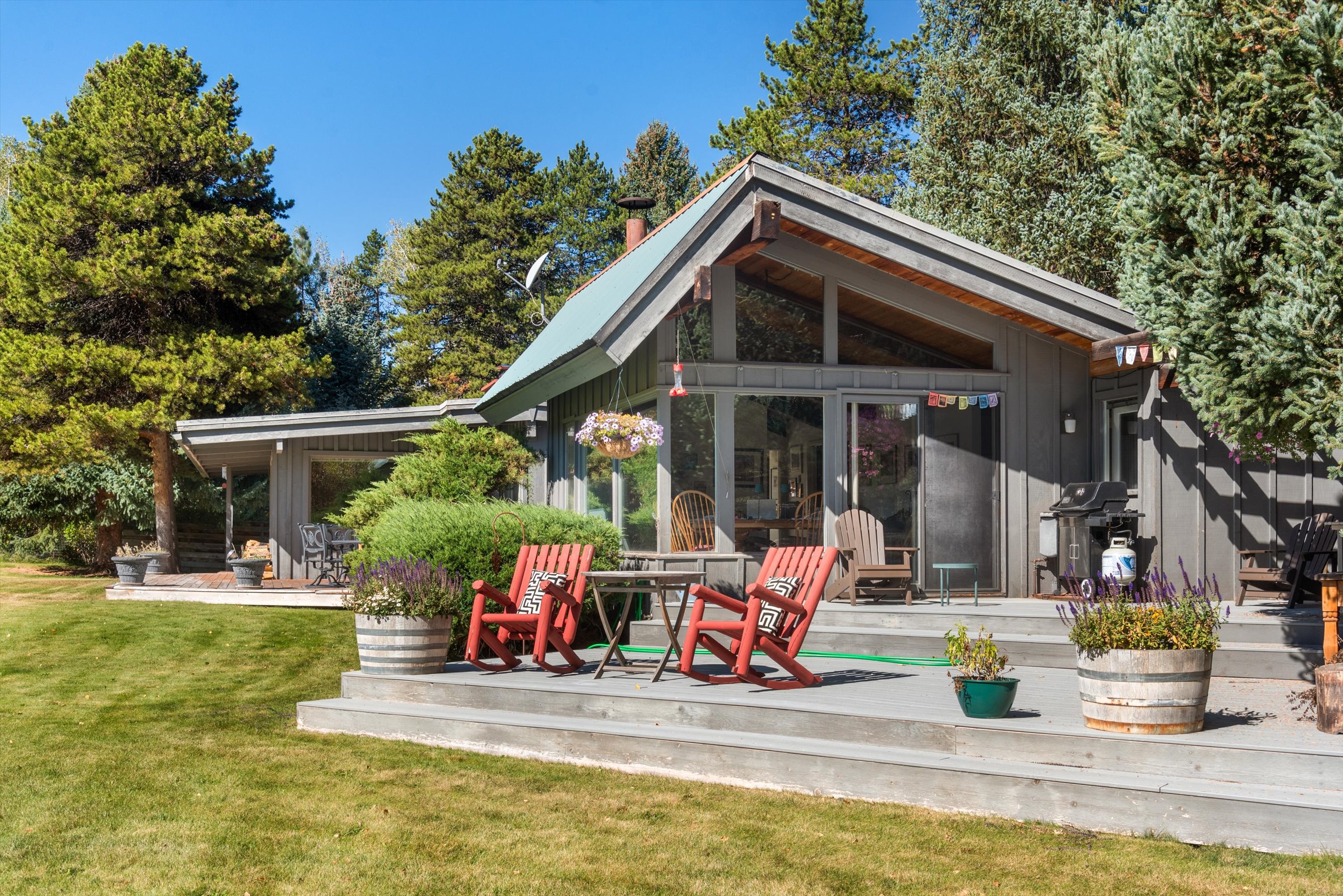  Views from Independence Pass to Buttermilk Mountain - 物件實景