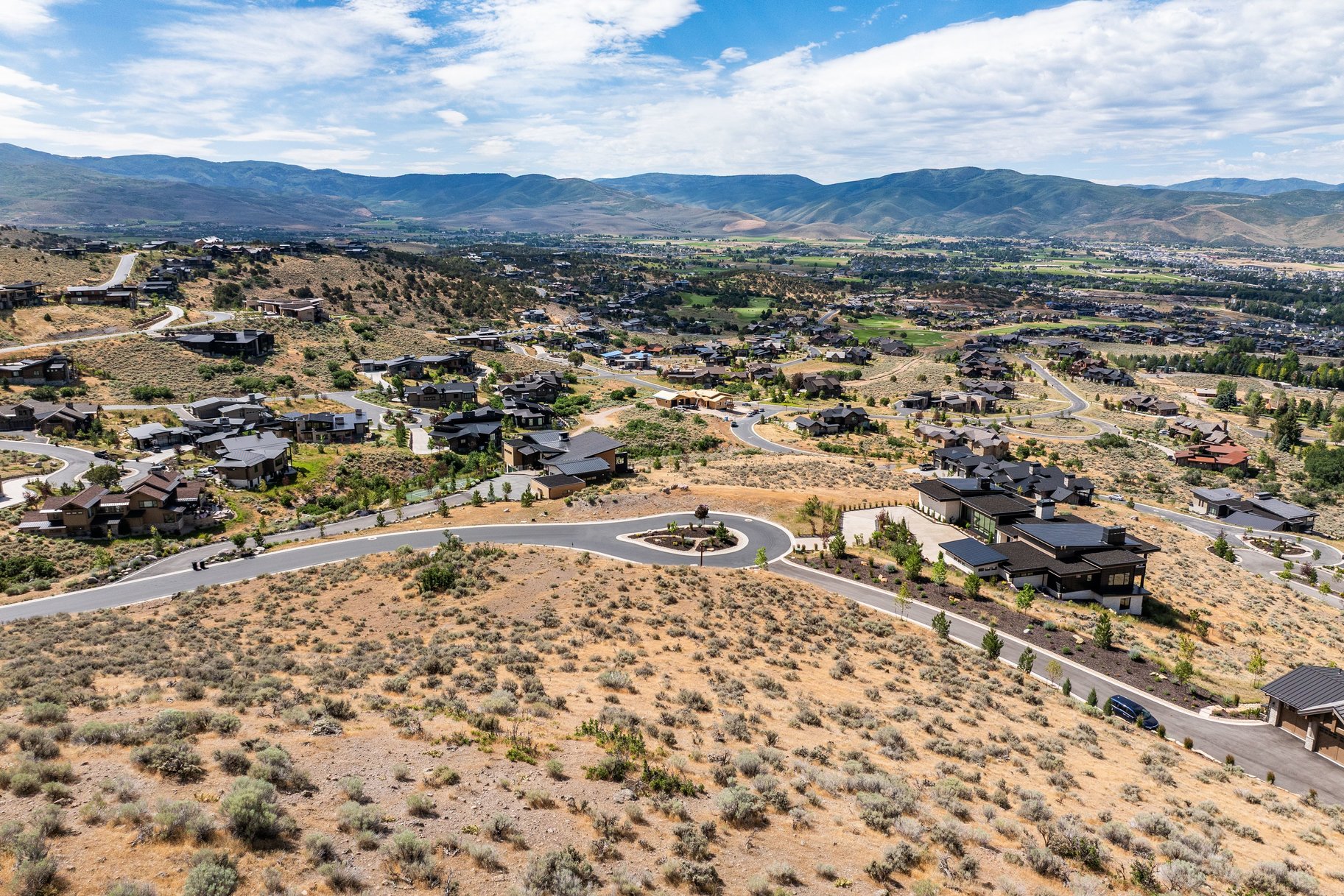  Premium Custom Lot with Views of the Heber Valley - 物件實景