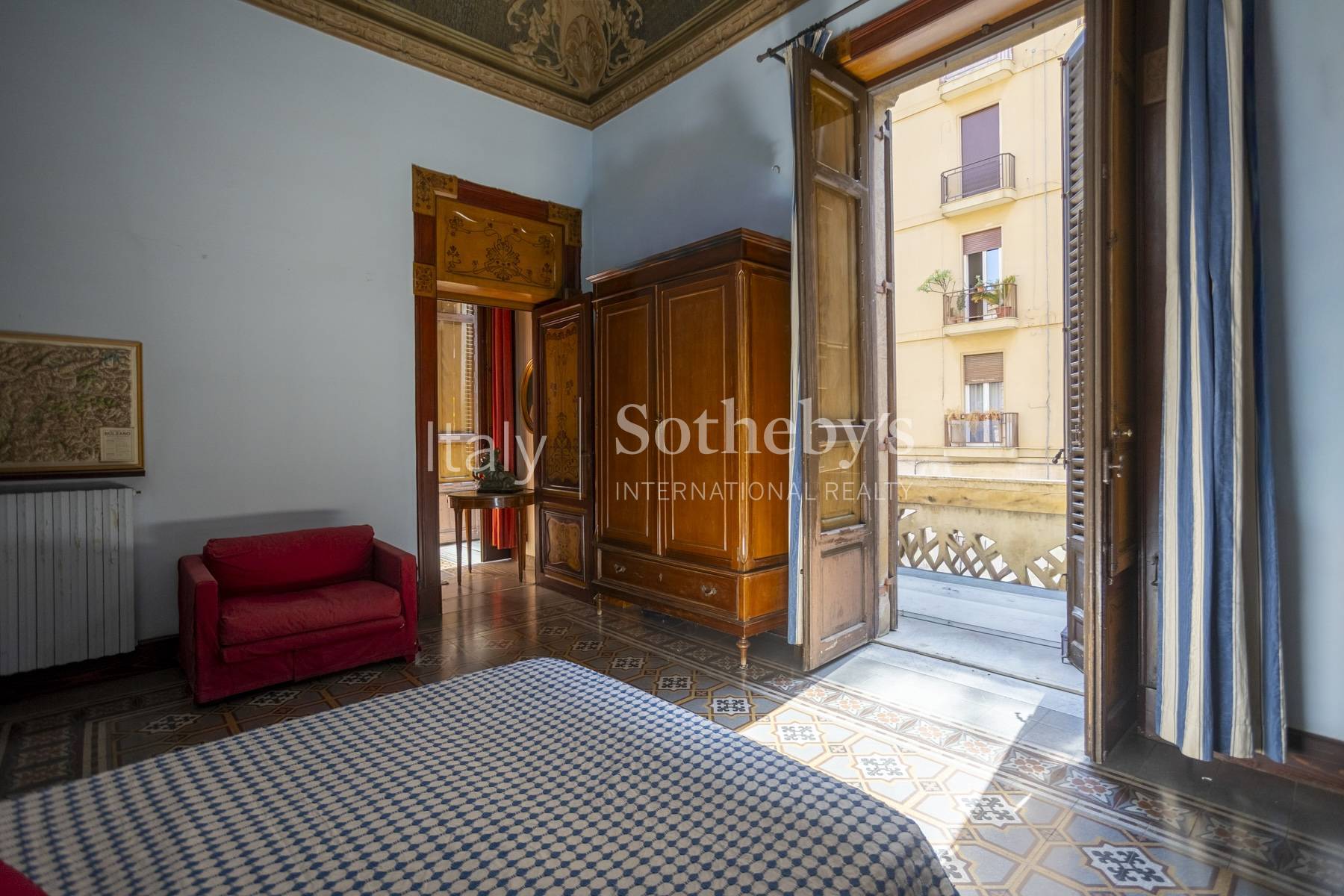  An elegant Art Nouveau residence in the centre of Palermo - 物件實景