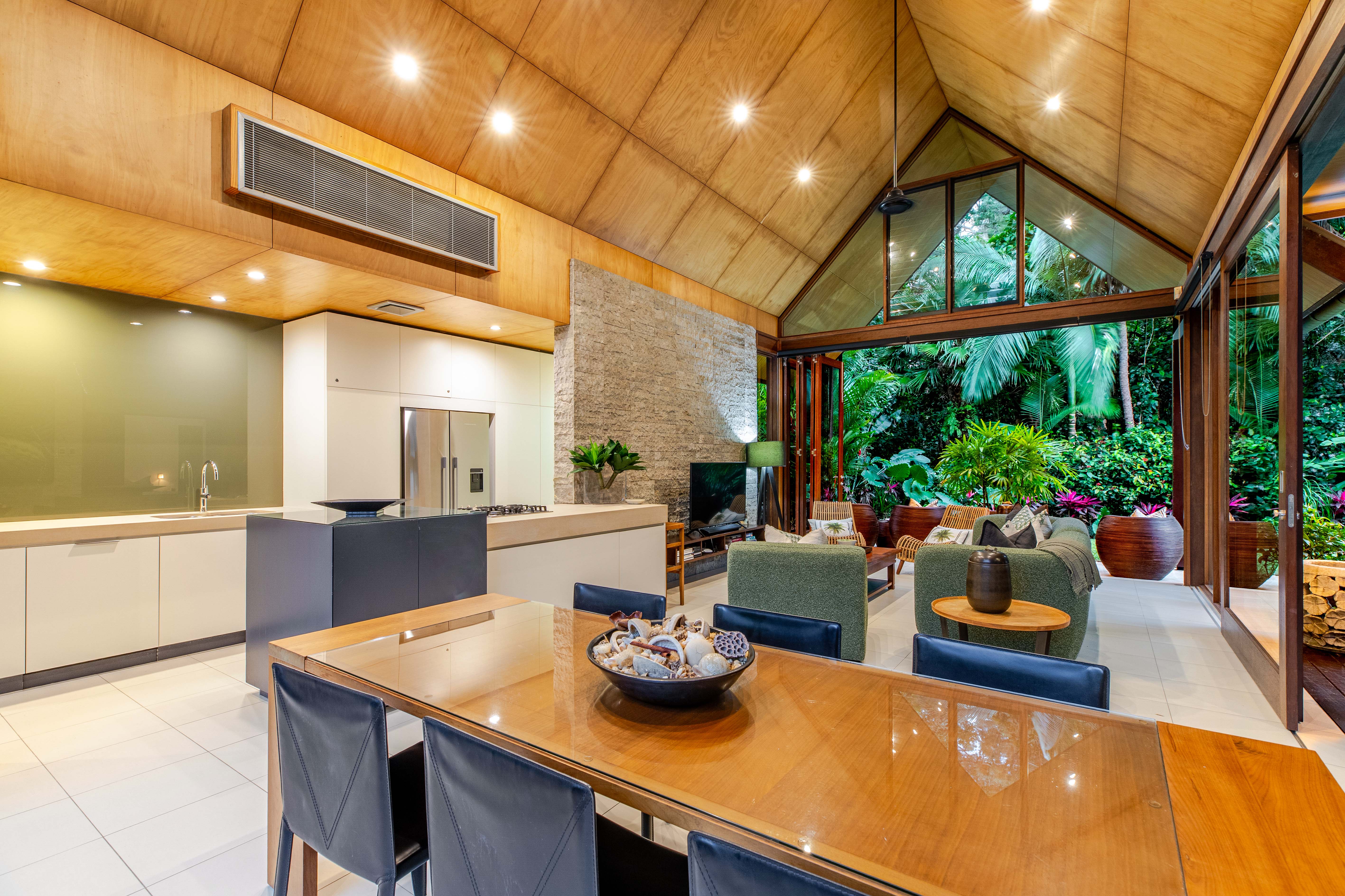  Private Niramaya Sanctuary - 956sqm of Lush Tropical Luxury - 物件實景