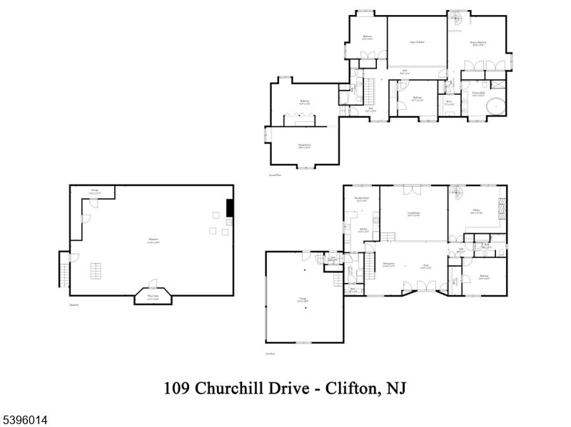 Clifton City, New Jersey, 07013, United States, 5 Bedrooms Bedrooms, ,4 BathroomsBathrooms,Residential,For Sale,1988596