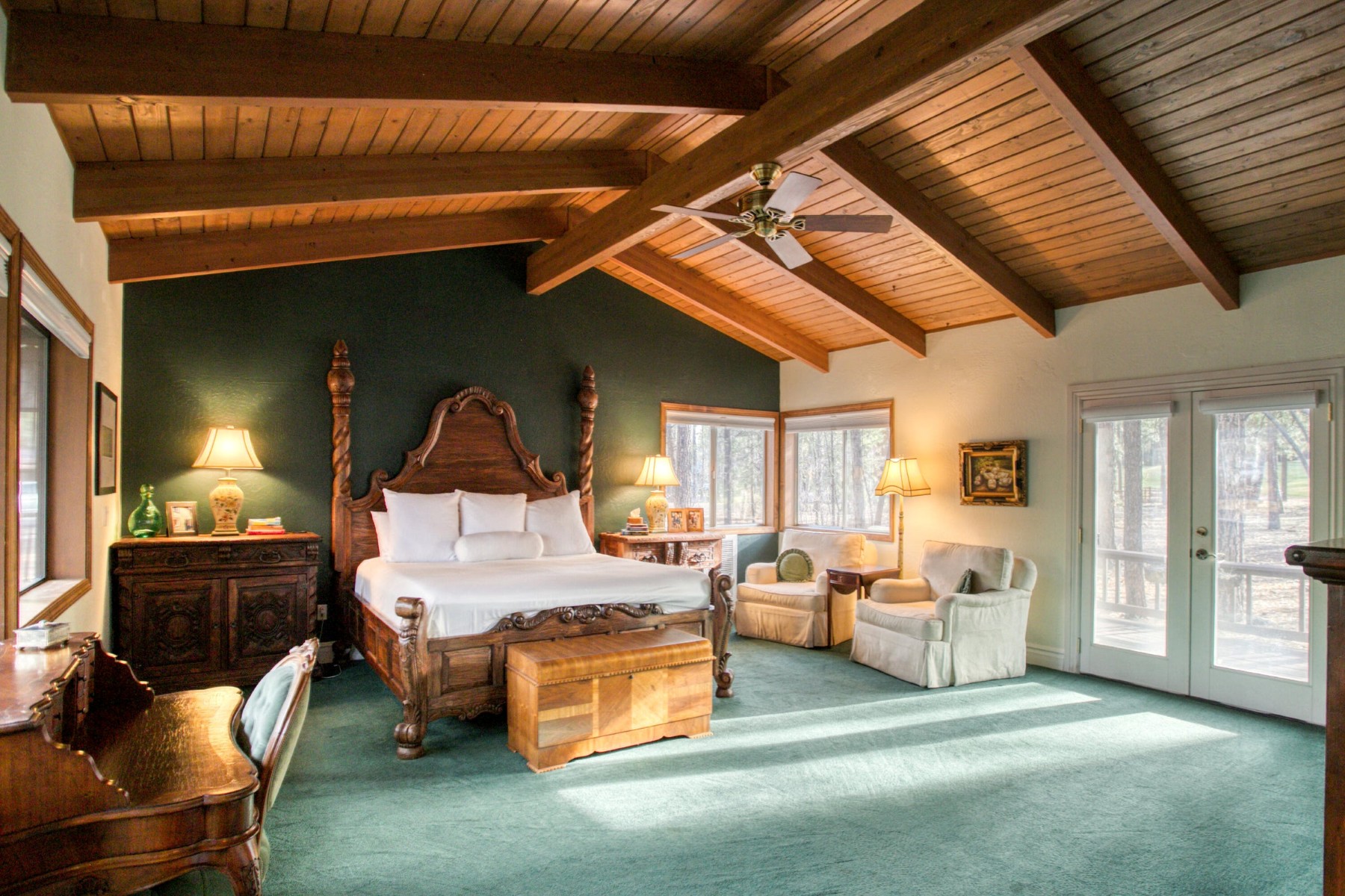  7139 Buck Springs Road  Pinetop, AZ - 物件實景