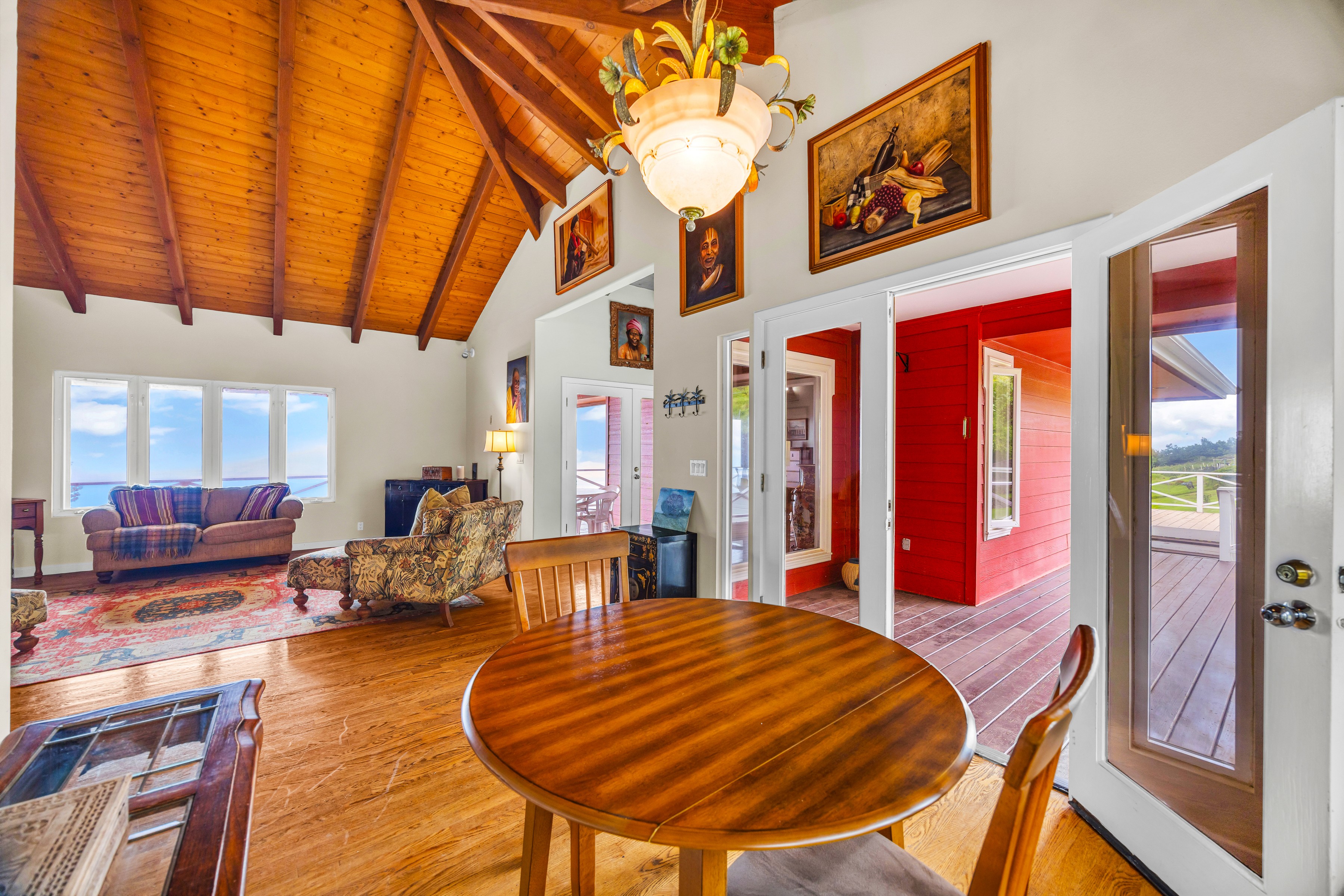  Breathtaking Multi-Island Views & Serence Upcountry Living on 2+ Acres - 物件實景
