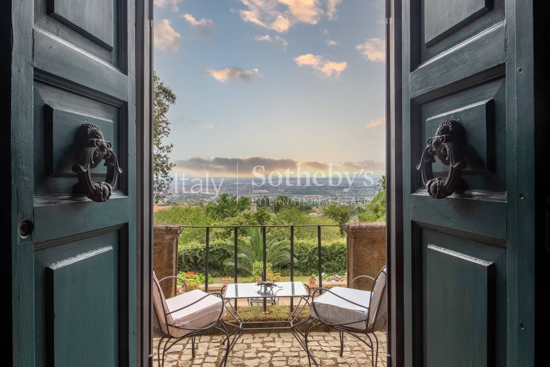  Ancient Villa in Castelli Romani - 物件實景