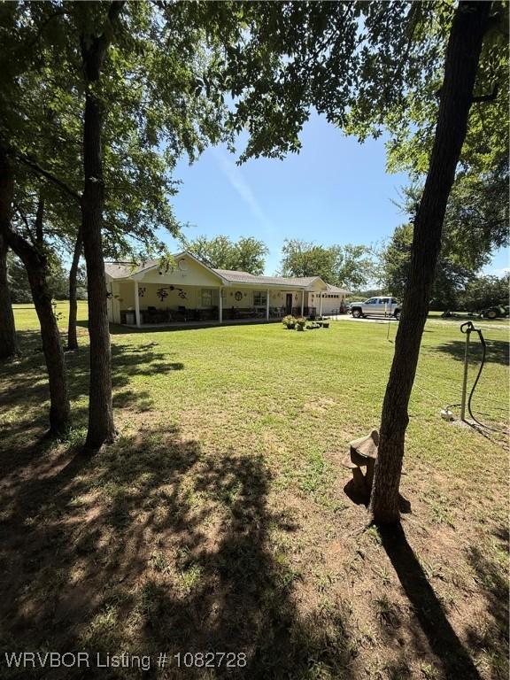 McCurtain, Oklahoma, 74944, United States, 3 Bedrooms Bedrooms, ,2 BathroomsBathrooms,Residential,For Sale,1915641