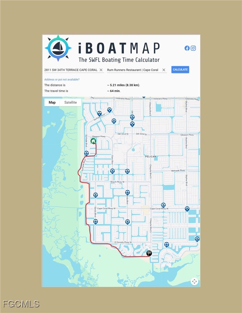 Cape Coral, Florida, 33914, United States, 3 Bedrooms Bedrooms, ,4 BathroomsBathrooms,Residential,For Sale,1976552