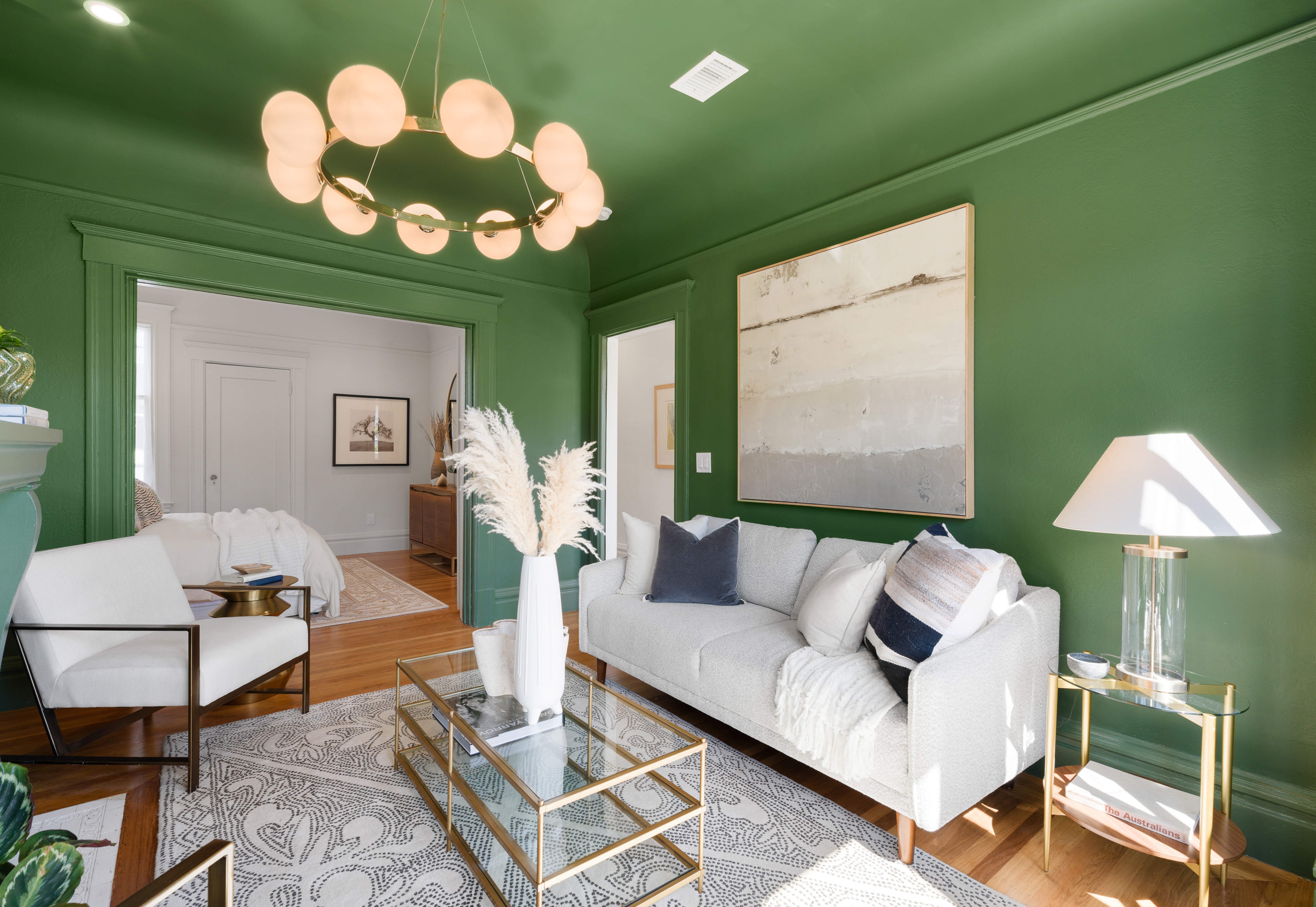  Elegant Edwardian with Three Residences in Cole Valley - 物件實景