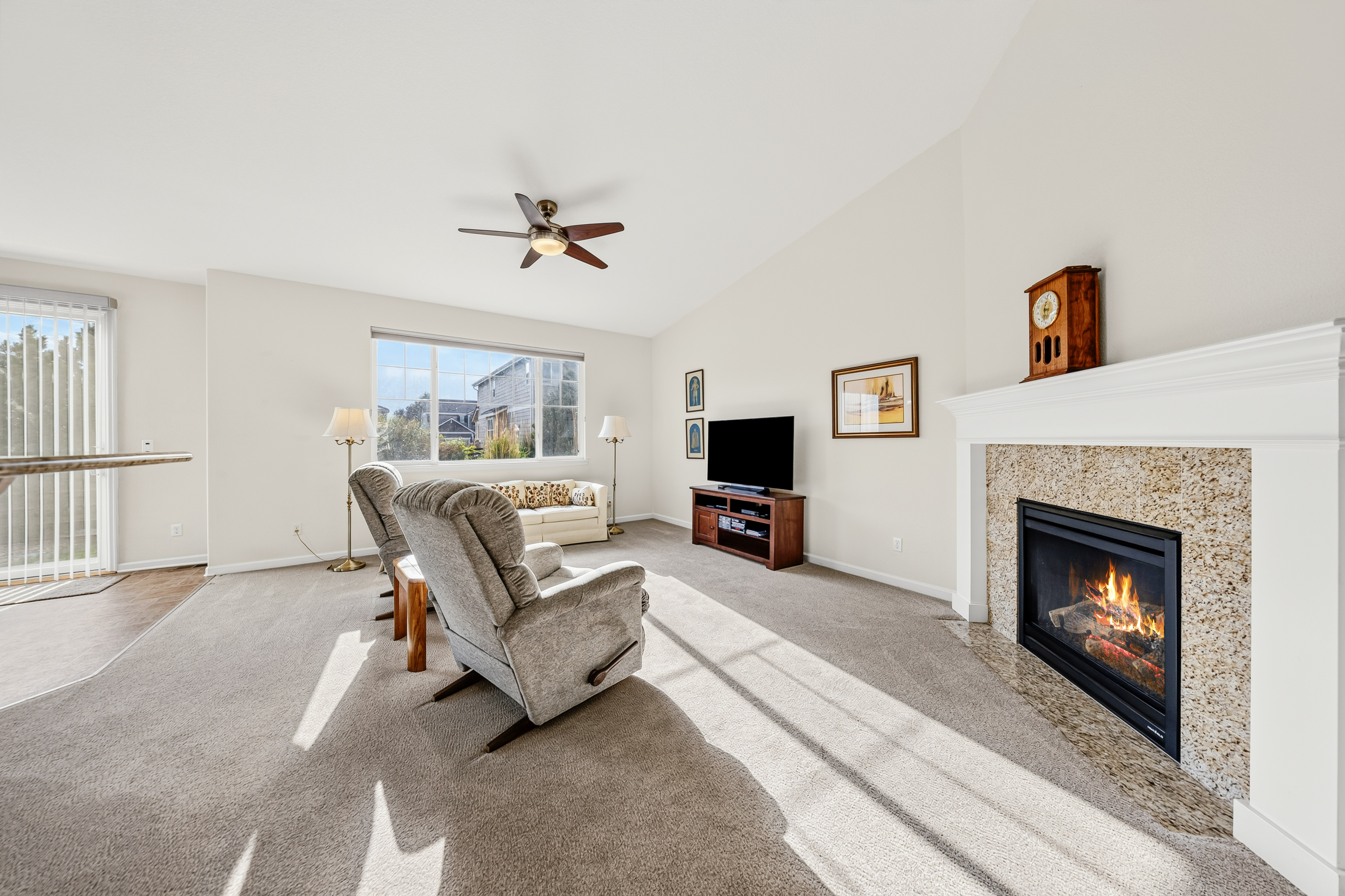  Beautiful ranch home on desirable corner lot in Copperleaf - 物件實景