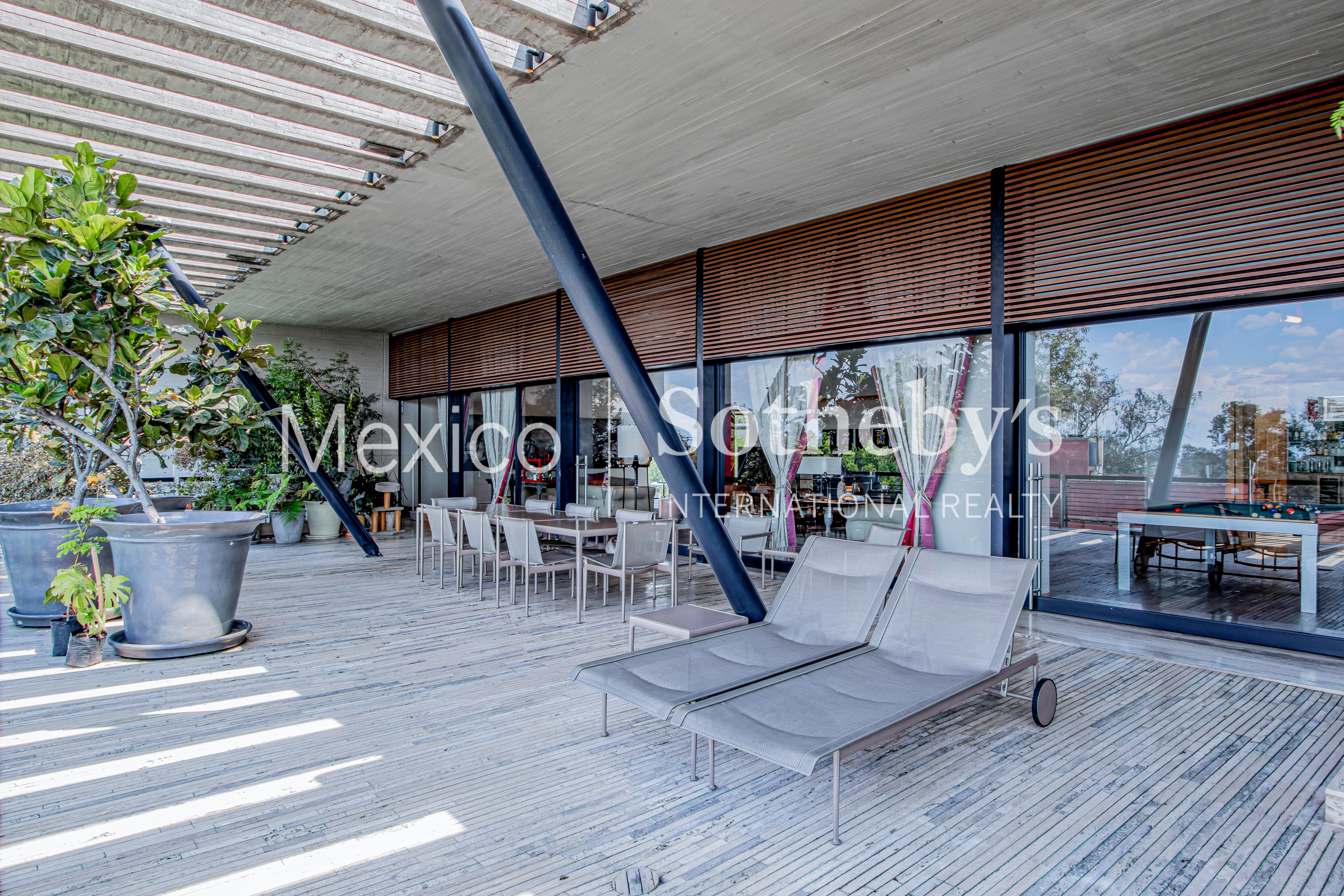  Penthouse Lomas Altas - 物件實景