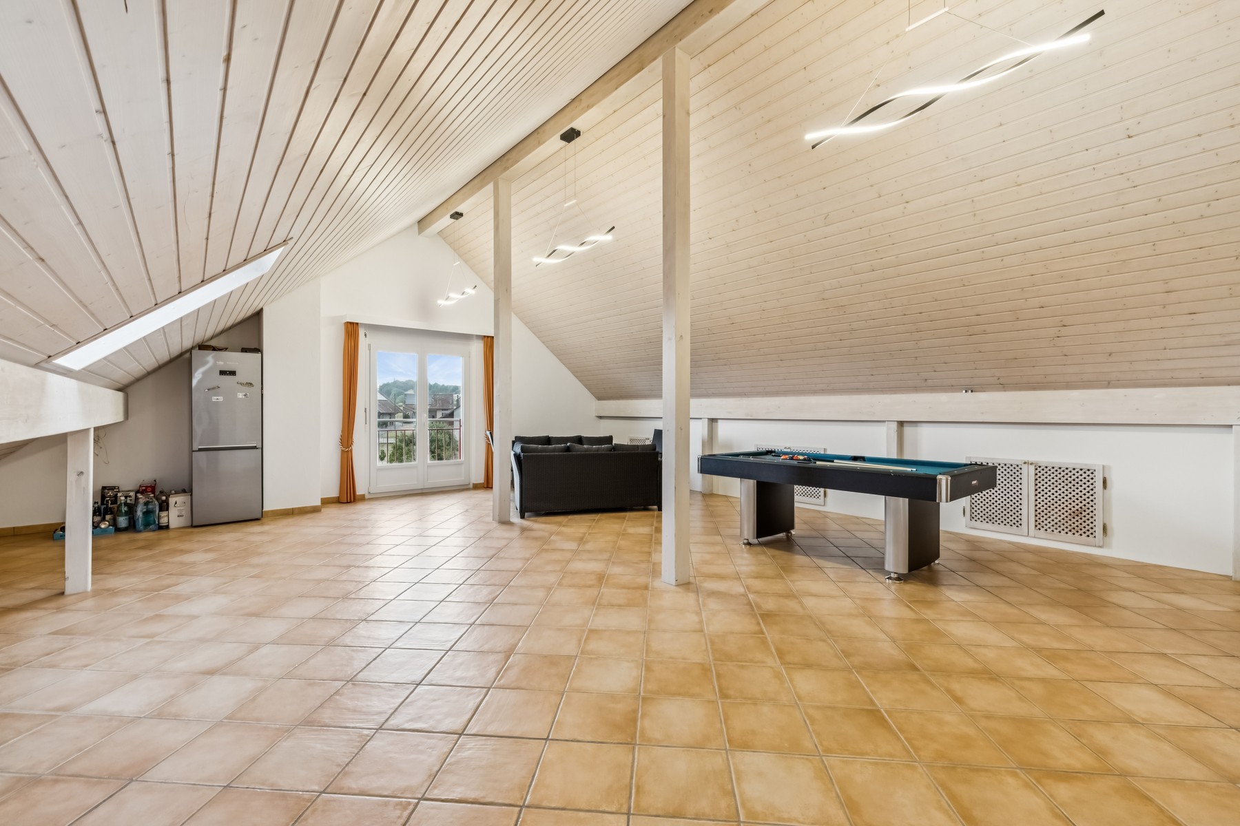  A charming 5.5-room duplex with a spacious separate area - 物件實景