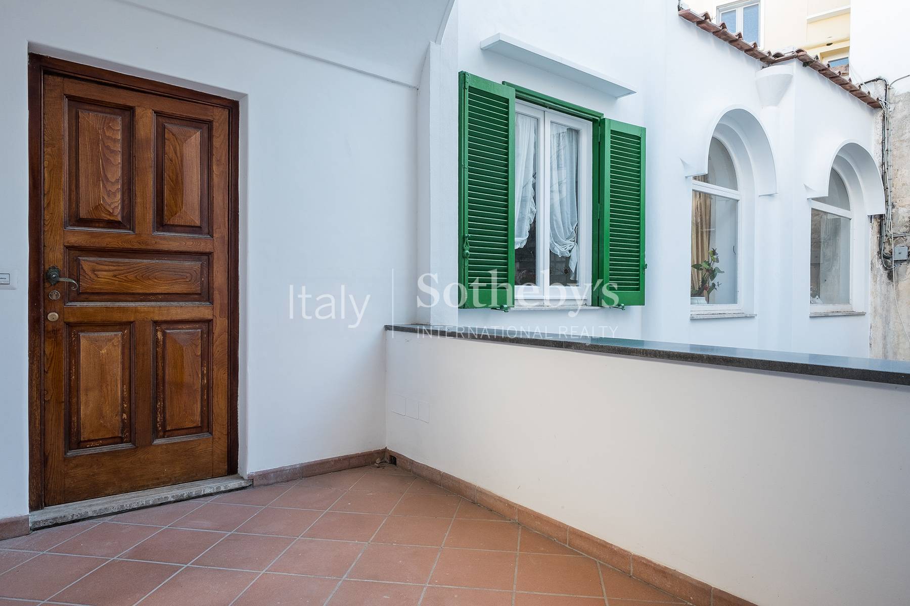  Monumental house in the center of Capri - 物件實景