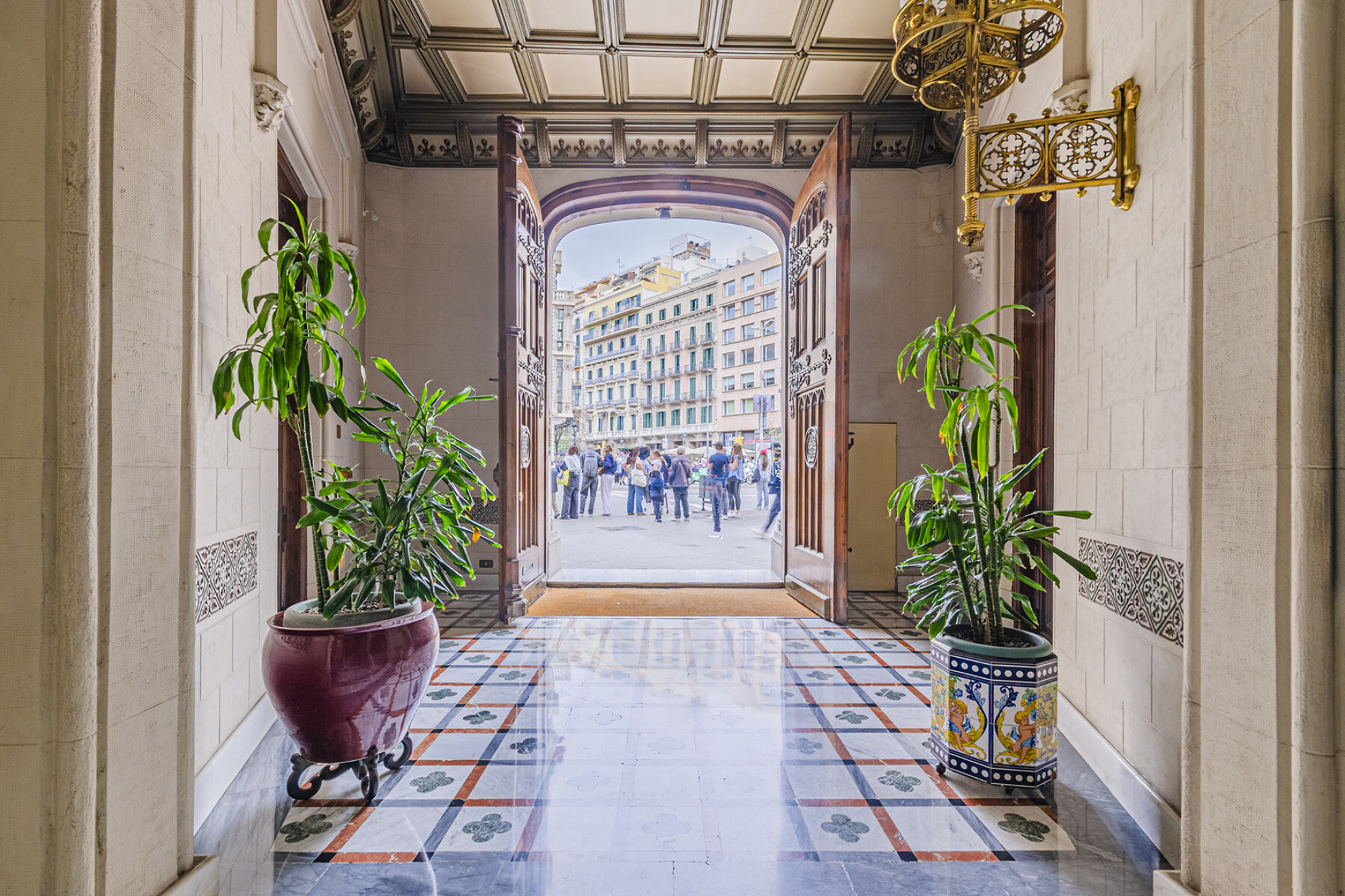  Modernist apartment in a listed building near Plaza Catalunya - 物件實景