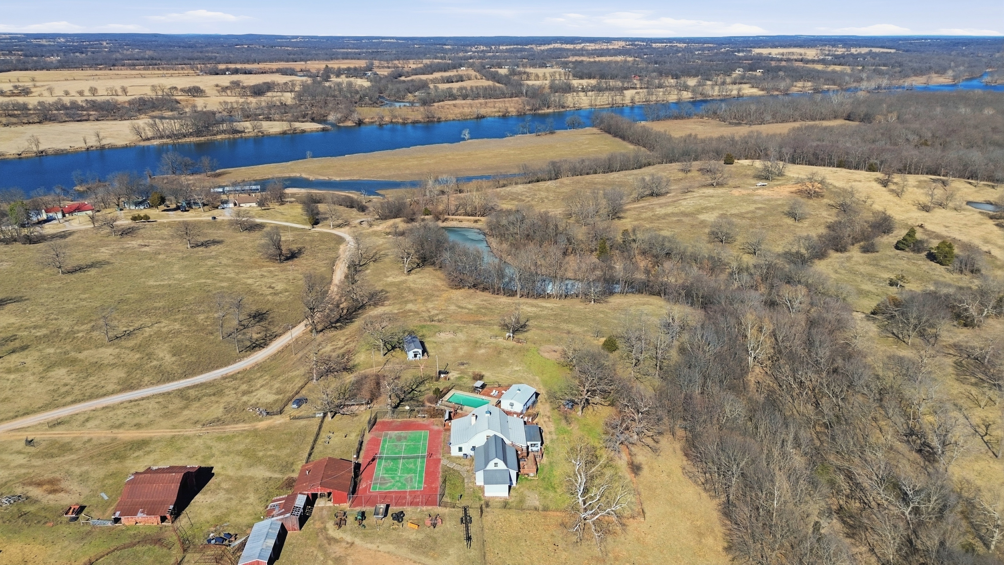  168 Murray Drive, Strang, OK 74367 - 物件實景