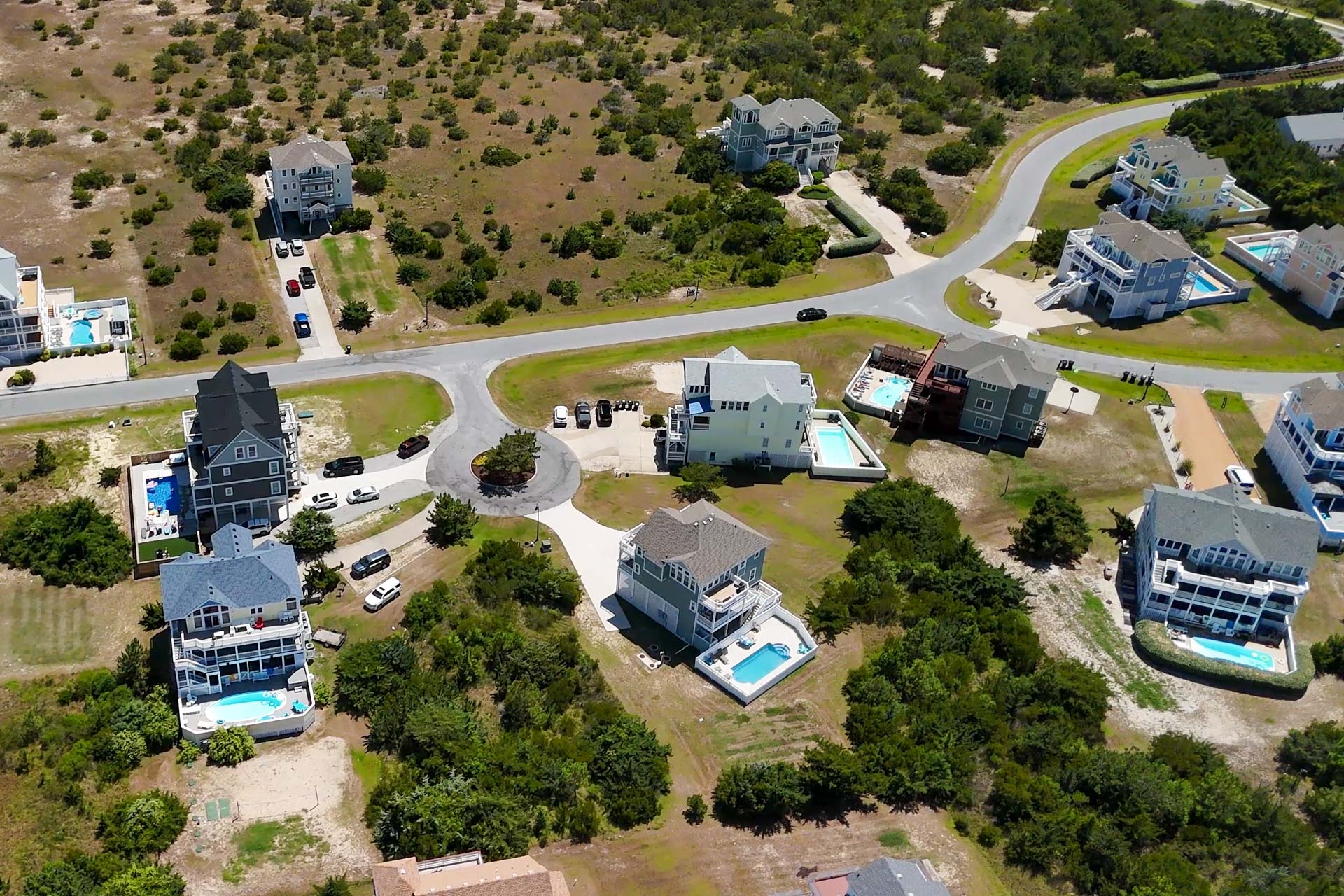  27230 South Beach Lane, Salvo, NC 27959 - 物件實景