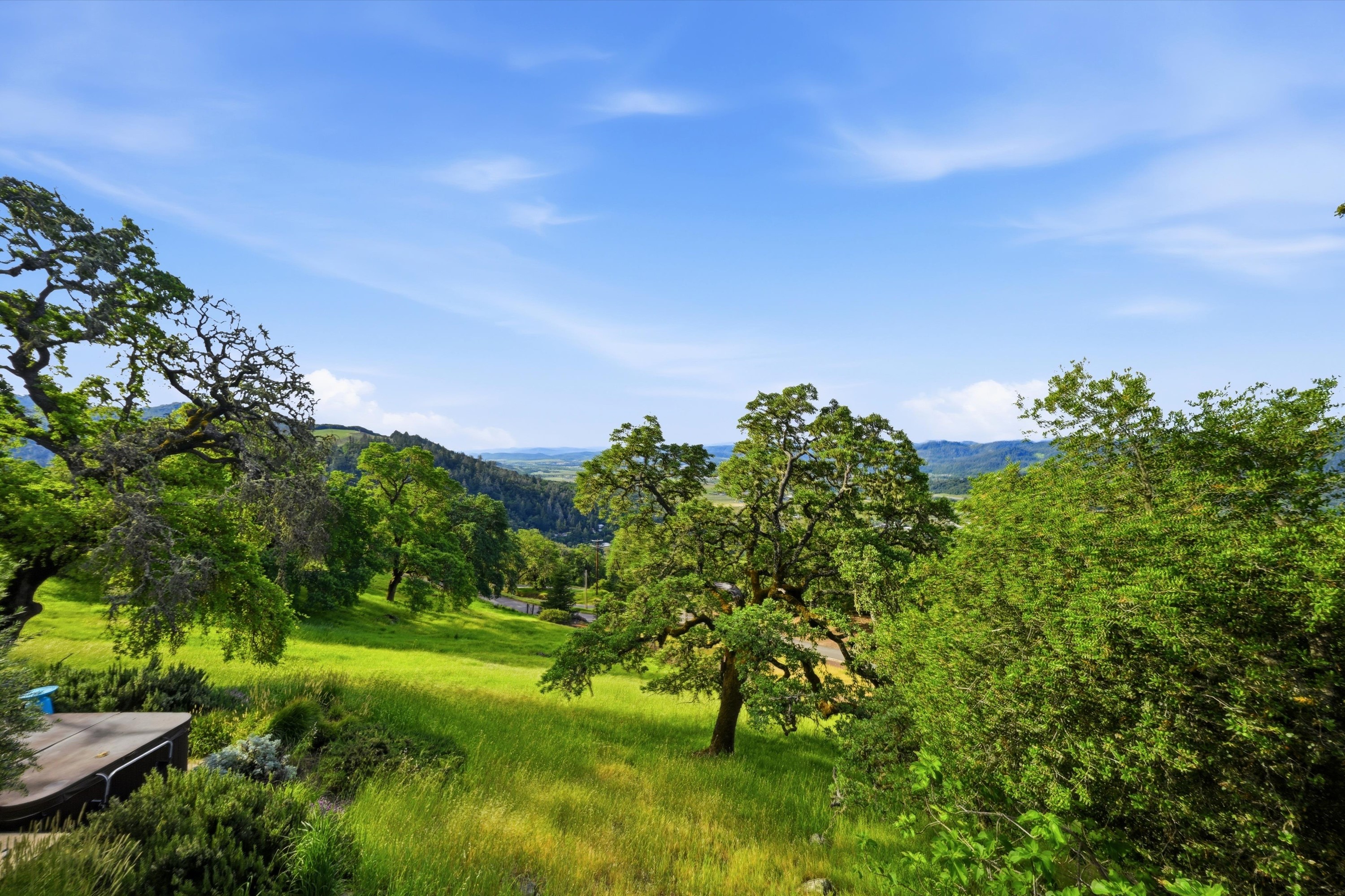  Exceptional Estate Perched On Over 11± Private Acres - 物件實景