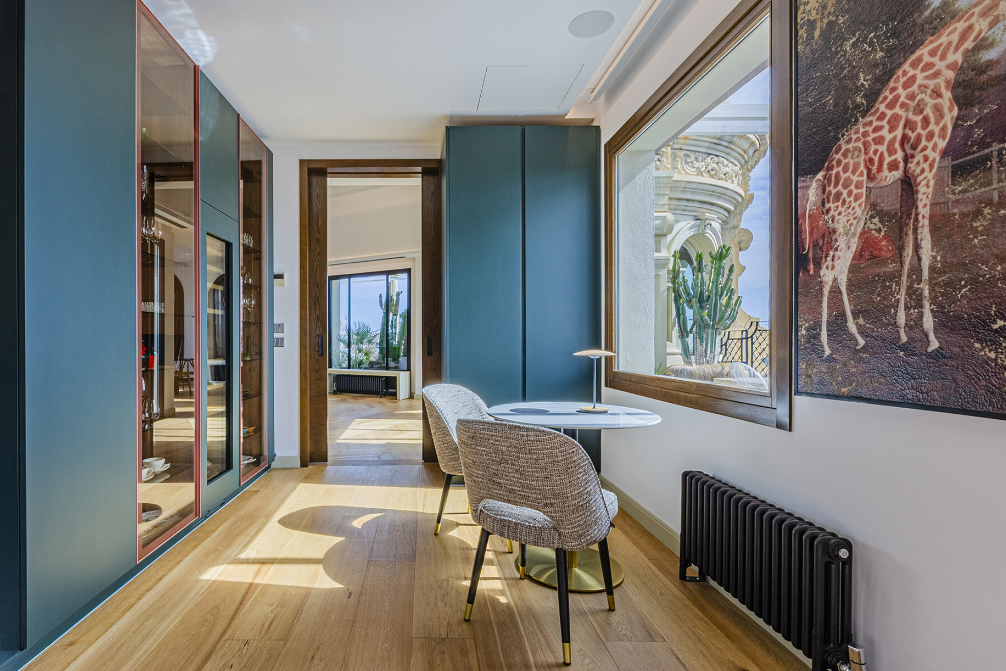  Highly unique corner penthouse with panoramic views of Barcelona - 物件實景