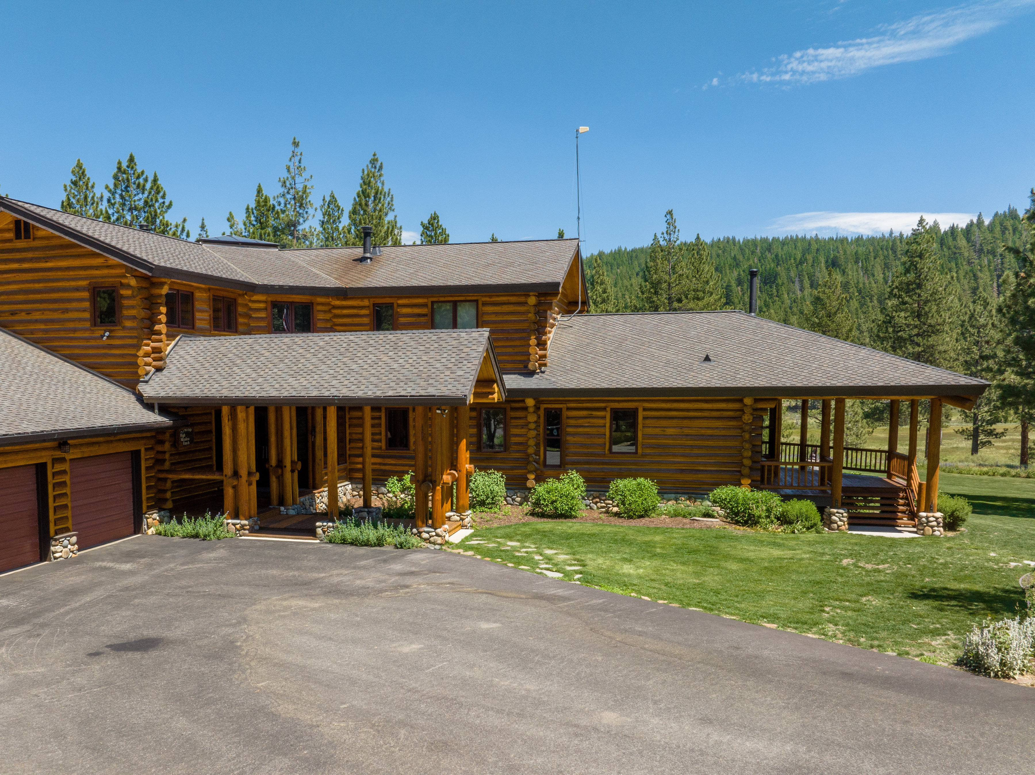  High Meadow Ranch Lodge - 物件實景