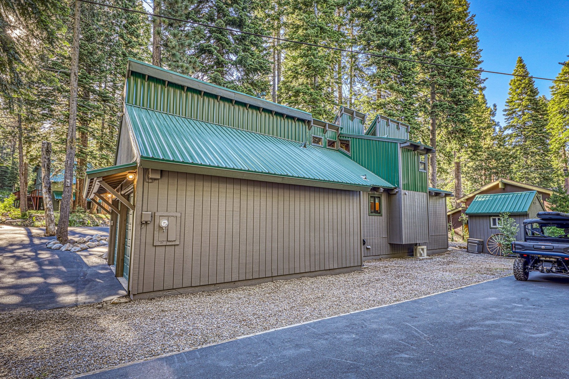 West Donner Lake Retreat - 物件實景