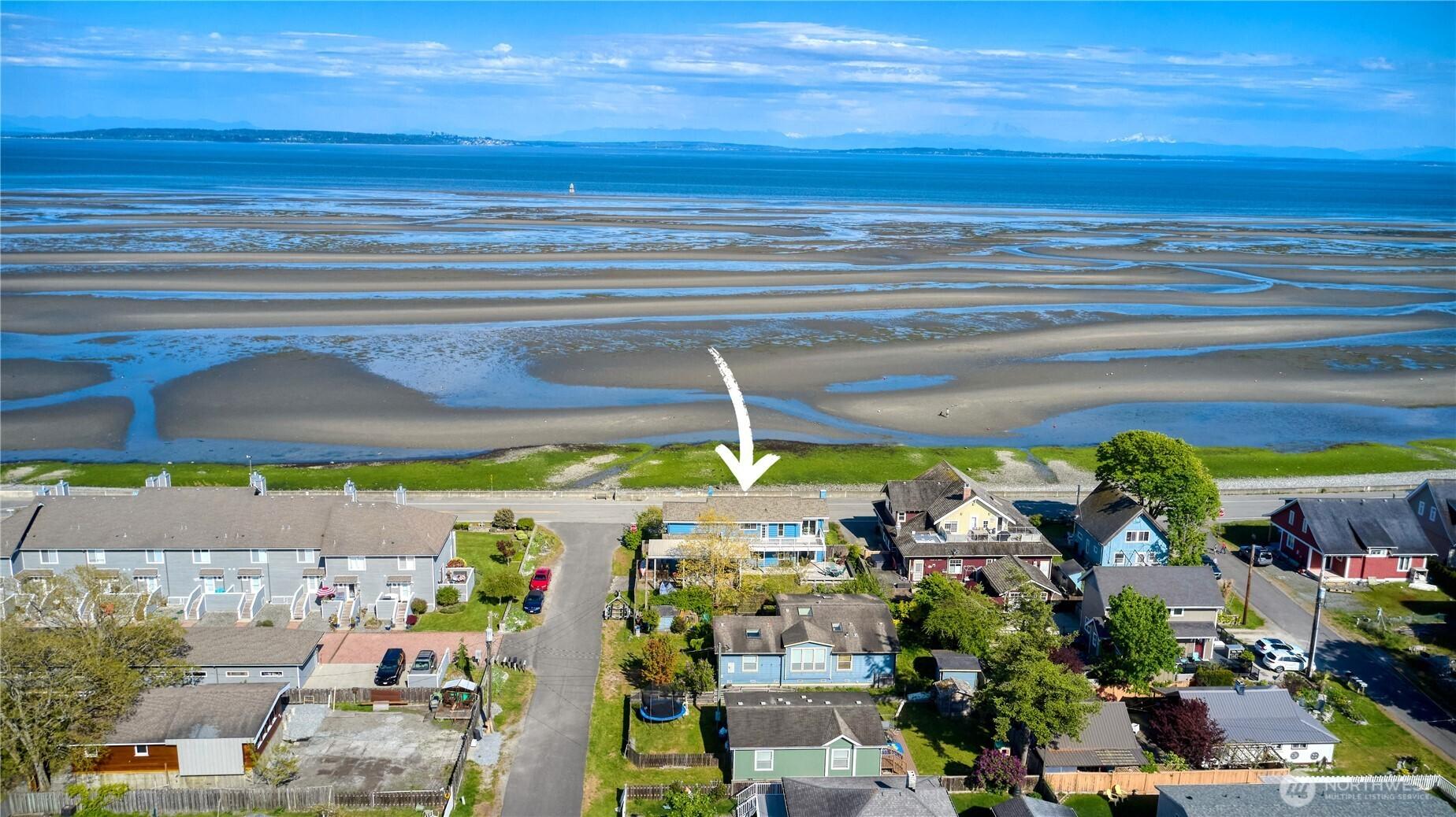 POINT ROBERTS, Washington, 98281, United States, 3 Bedrooms Bedrooms, ,3 BathroomsBathrooms,Residential,For Sale,1875834