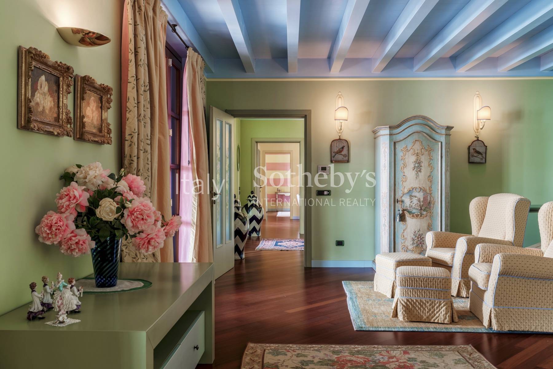  Elegant villa with panoramic views and swimming pool - 物件實景