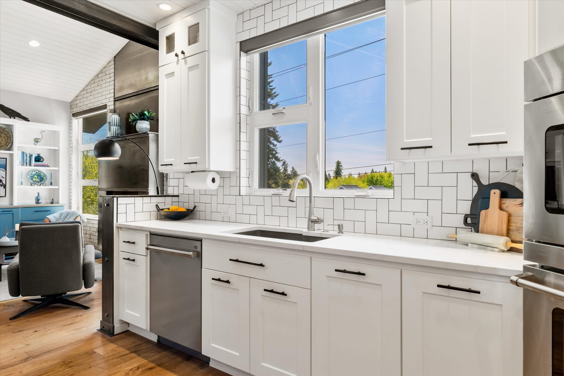  628 NW Portland Avenue Bend, OR 97703 - 物件實景
