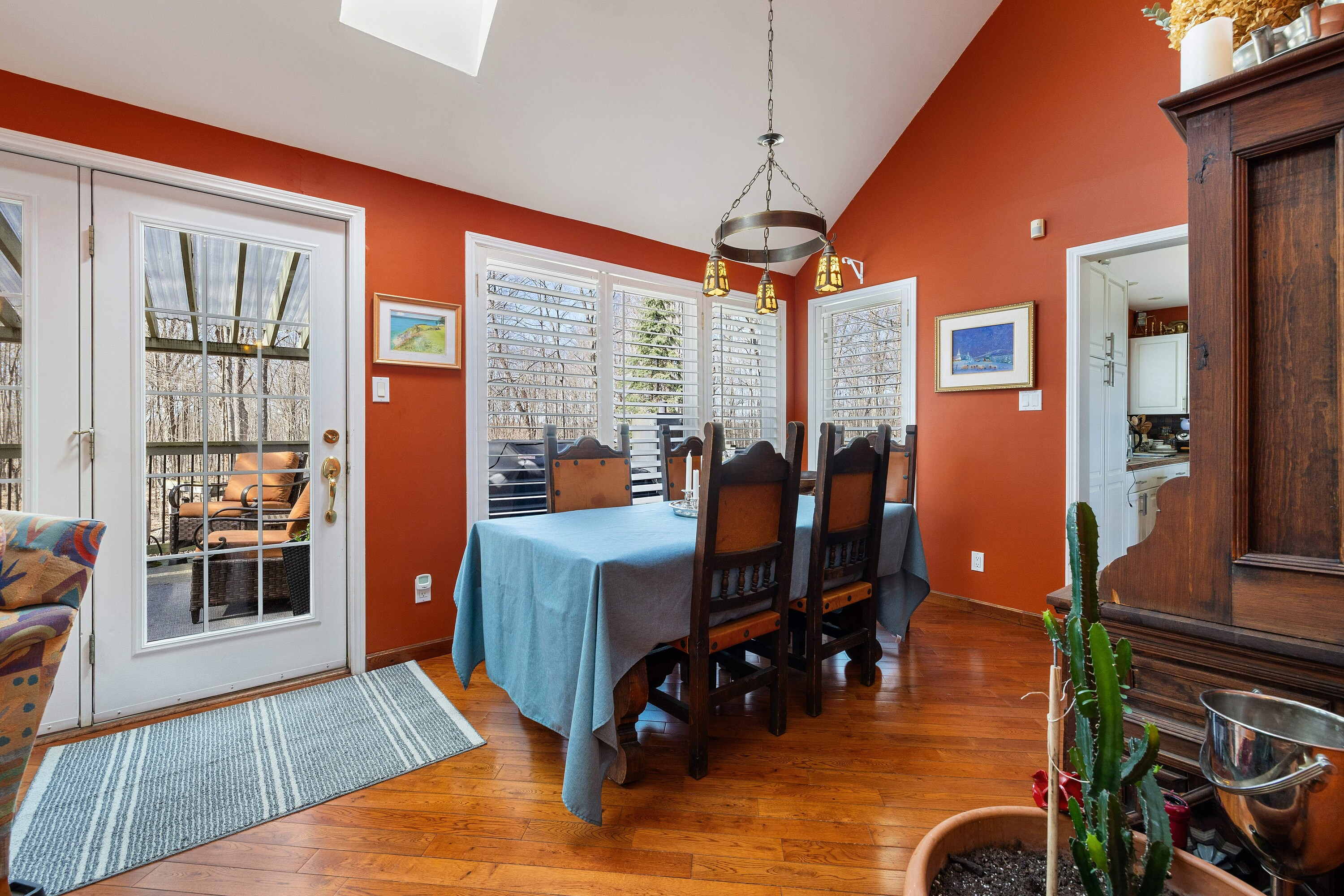  Country Living at it