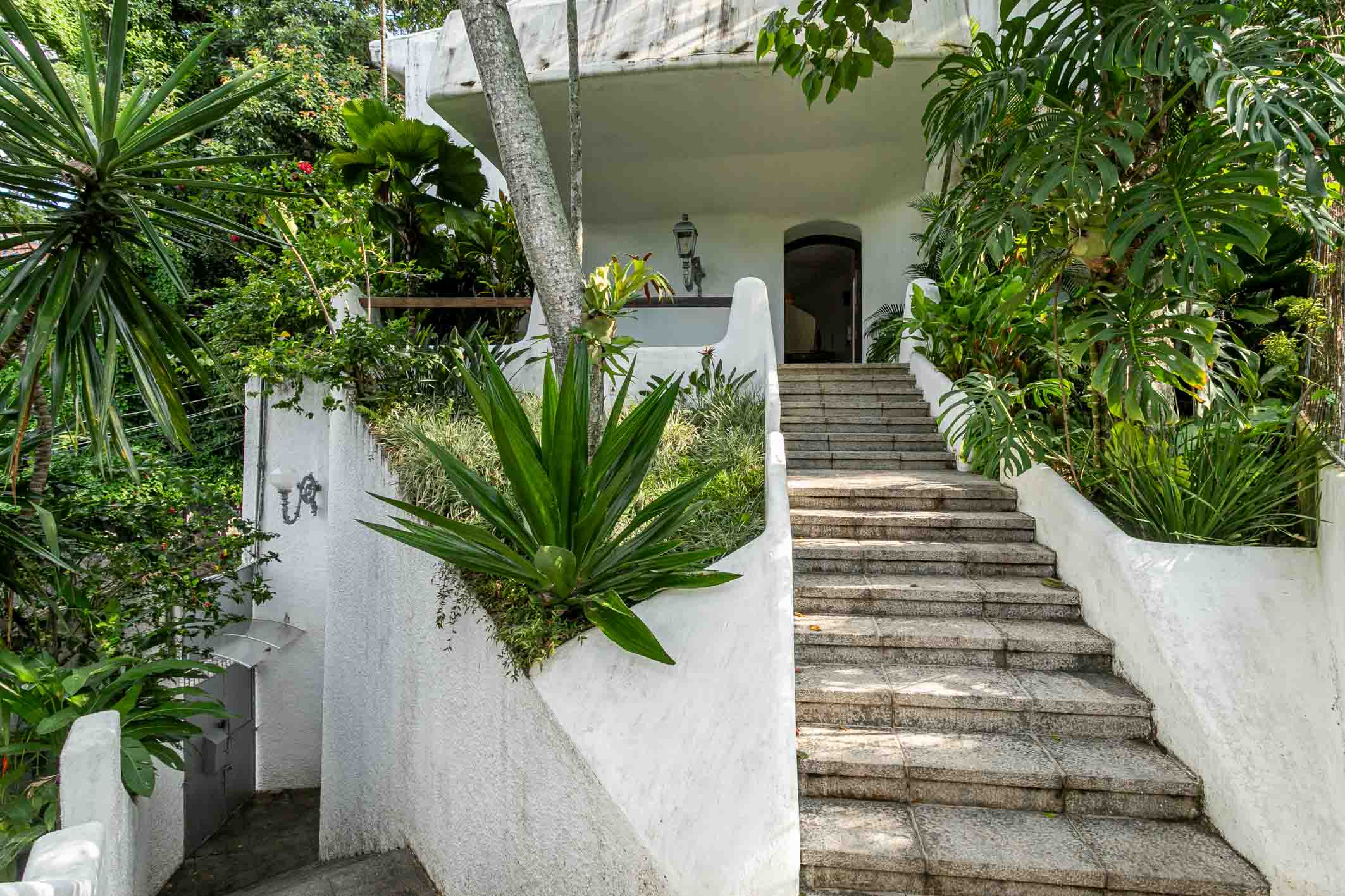  Estate immersed in the Atlantic Forest with panoramic views in Cosme Velho - 物件實景