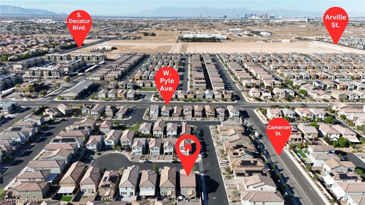 Las Vegas, Nevada, 89141, United States, 3 Bedrooms Bedrooms, ,3 BathroomsBathrooms,Residential,For Sale,2032290