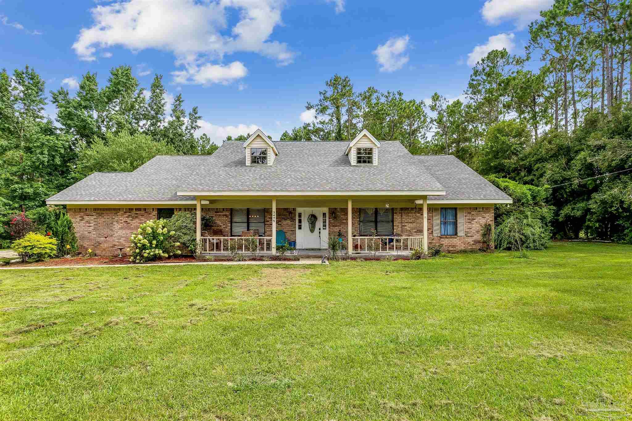 3475 Crabtree Church Rd, Molino, Florida, 32577, United States, 5 Bedrooms Bedrooms, ,3 BathroomsBathrooms,Residential,For Sale,3475 Crabtree Church Rd,1661988