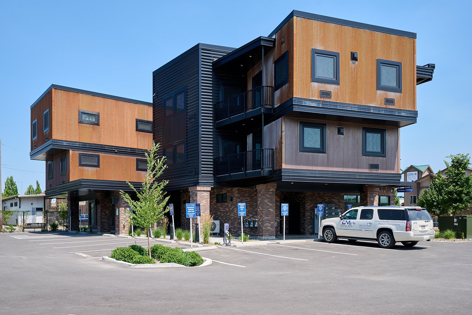  503-203 Cedar St, Sandpoint, Idaho  83864 - 物件實景