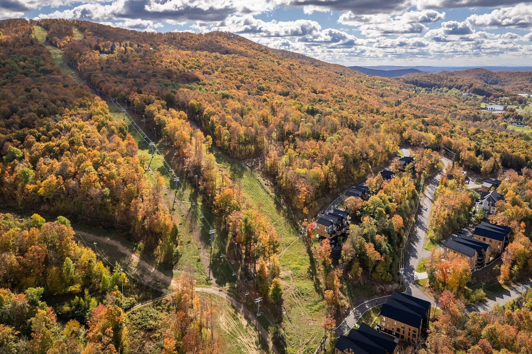  Bromont, Eastern Townships - 物件實景