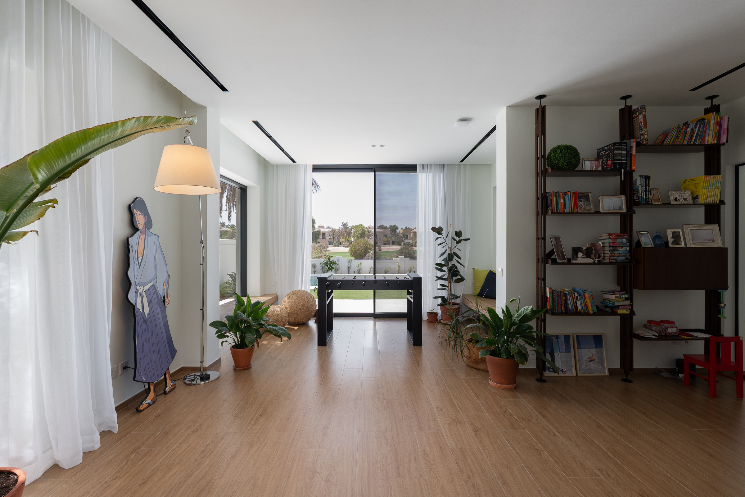  Newly Renovated Villa Overlooking Els Golf Course - 物件實景