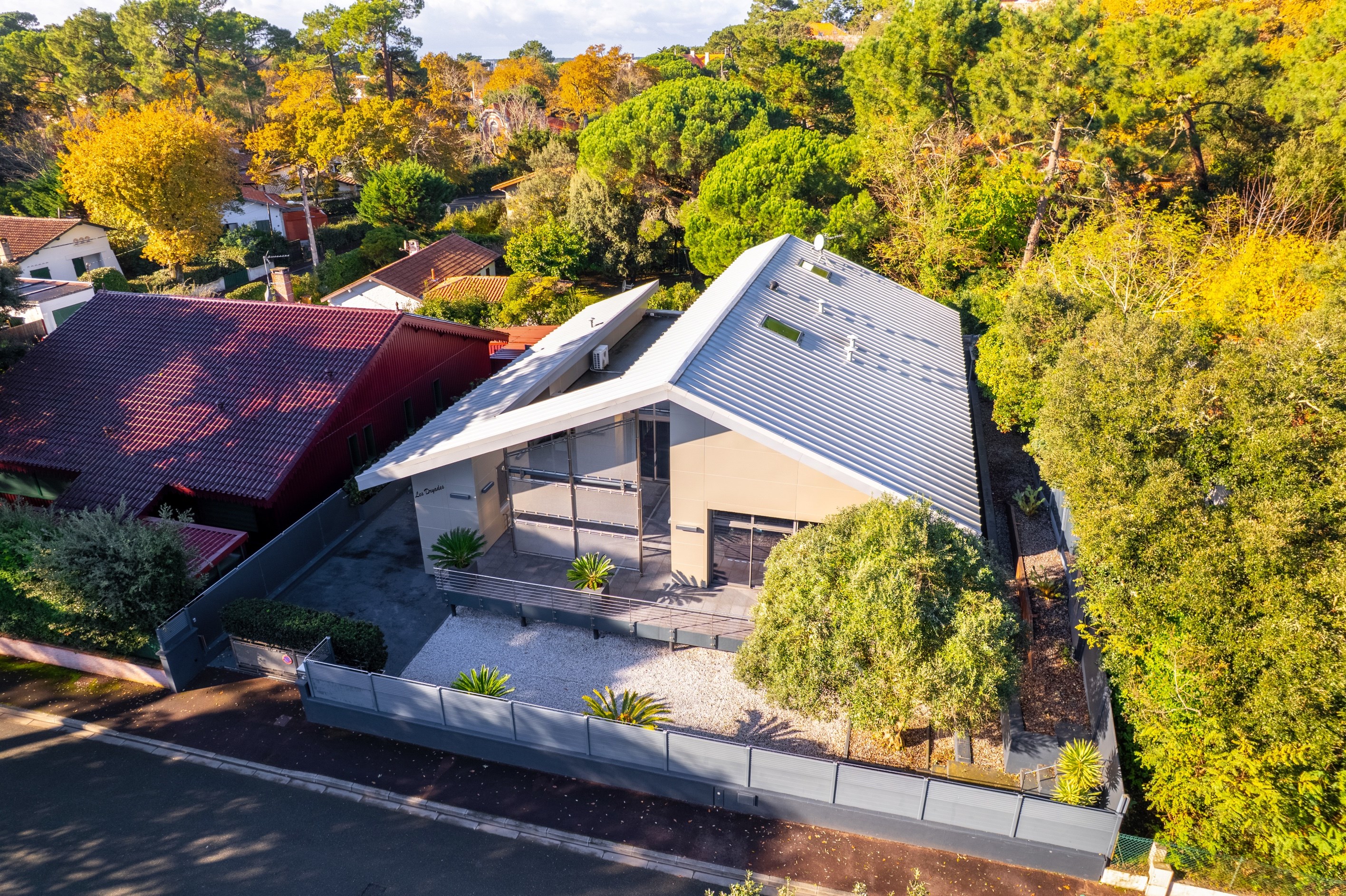  ARCACHON MOULLEAU - MODERN VILLA NEAR SHOPS AND THE BEACH - 物件實景
