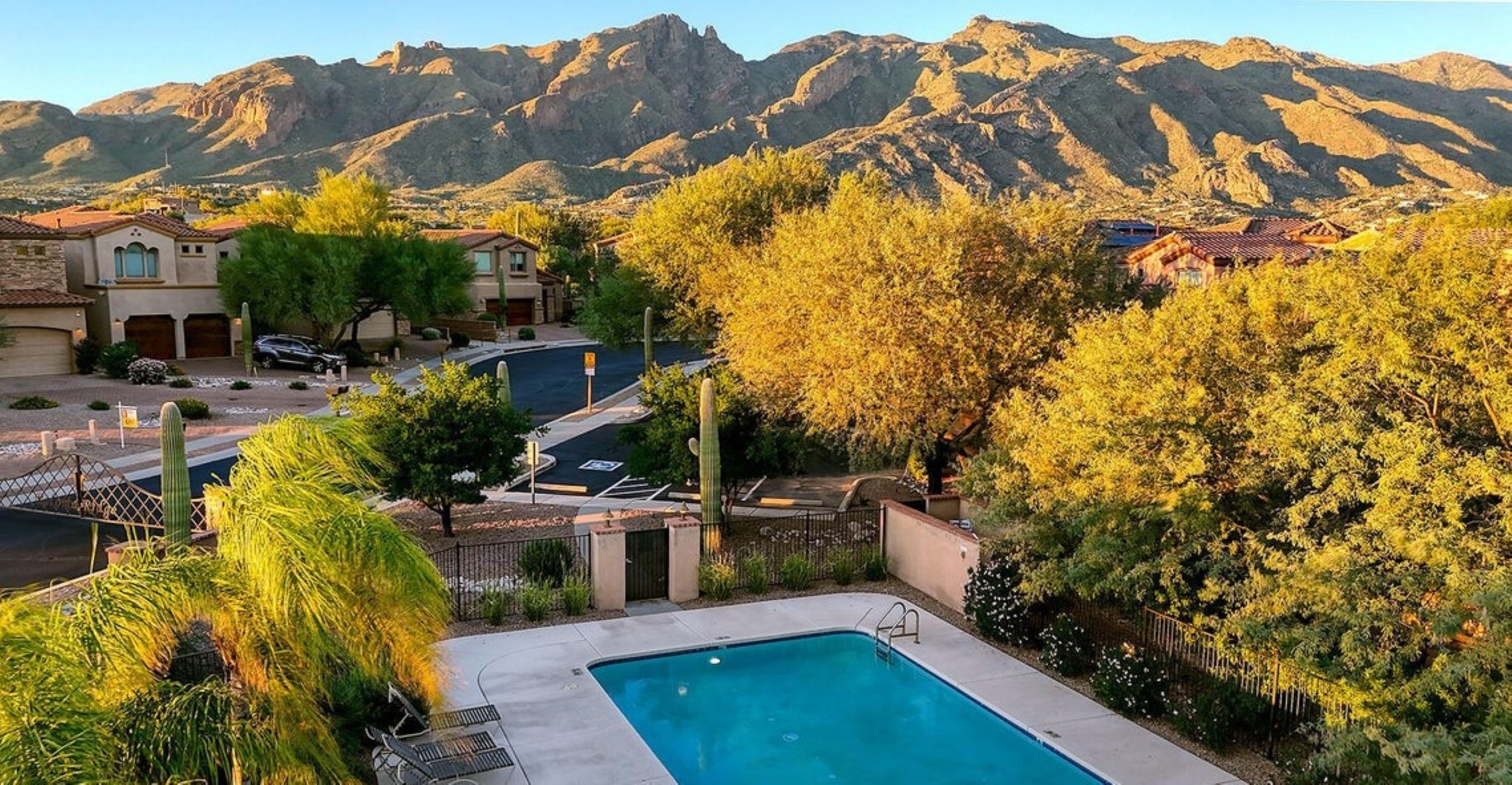  5745 N Winding Woods Place¦Tucson, AZ - 物件實景