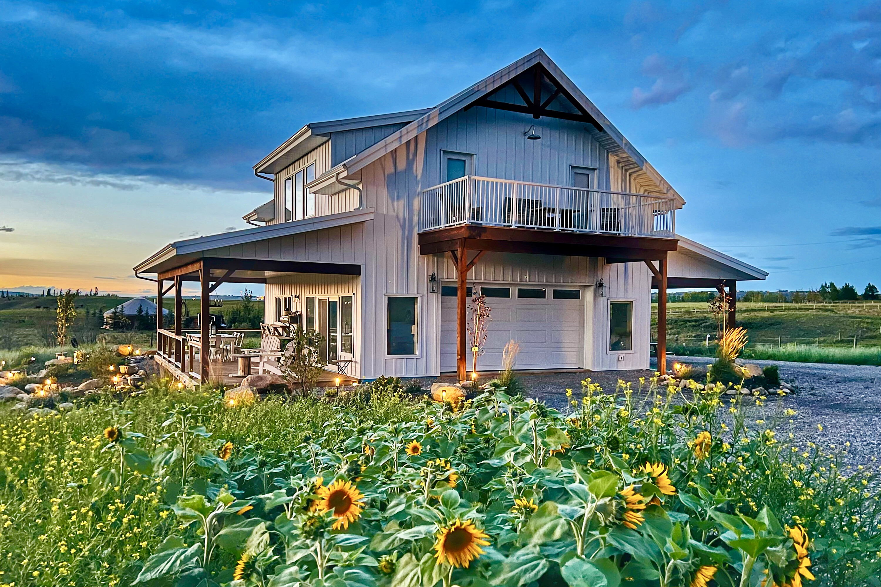  Rural Rocky View County, Rocky View - 物件實景