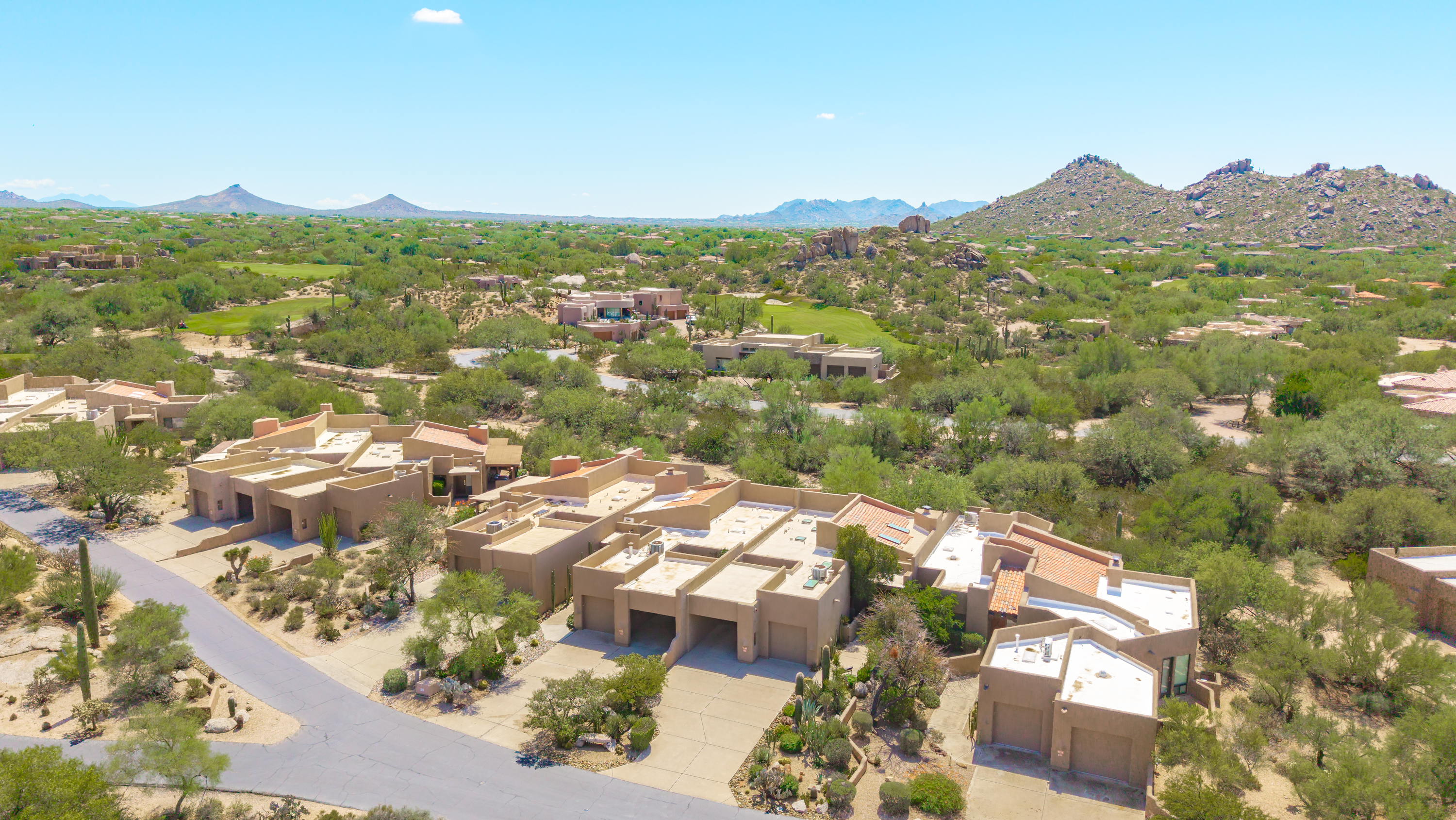  9250 E Whitethorn Circle¦Scottsdale, AZ - 物件實景